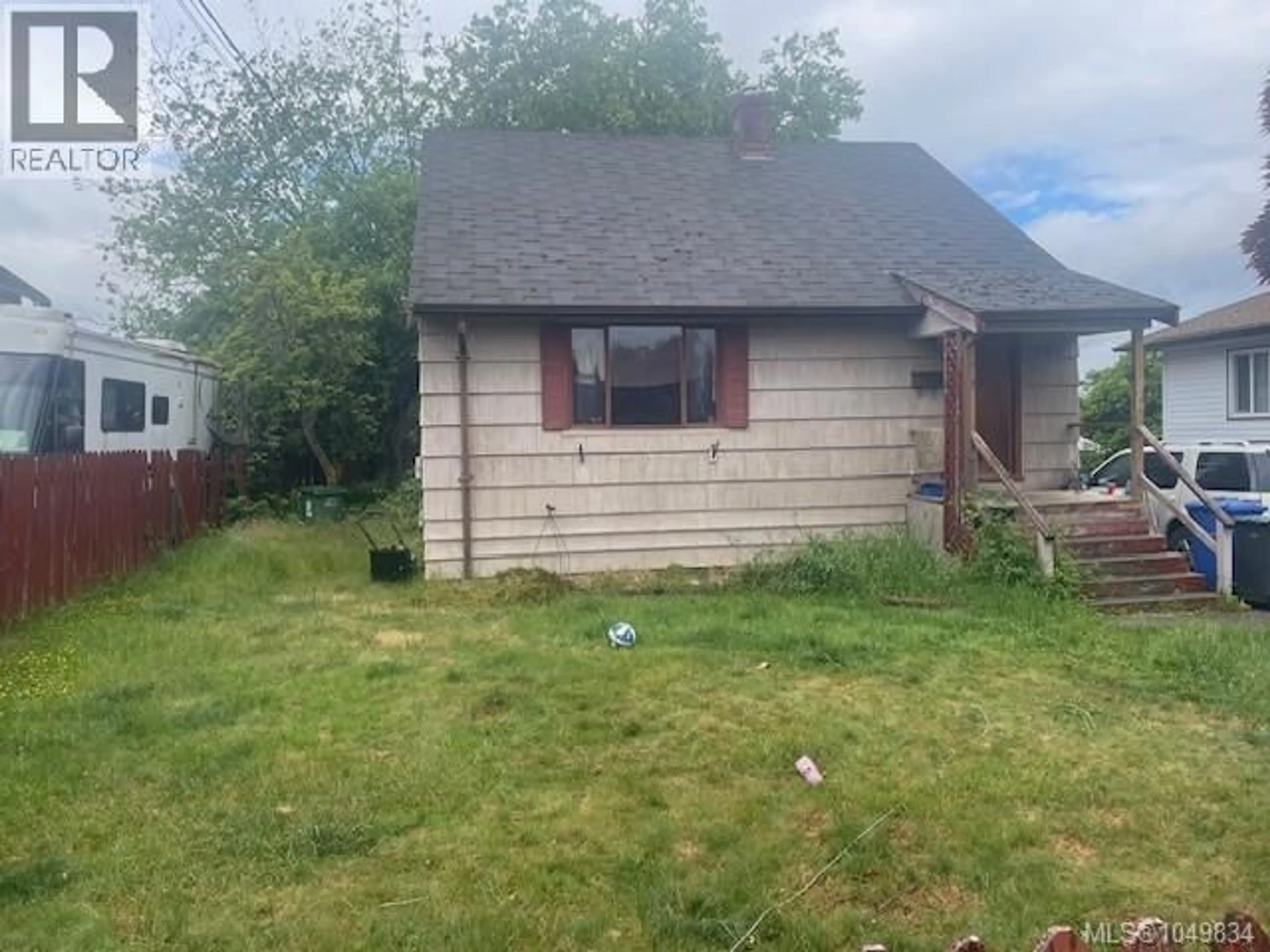 Shed for 2876 12TH AVENUE, Port Alberni British Columbia V9Y2T4