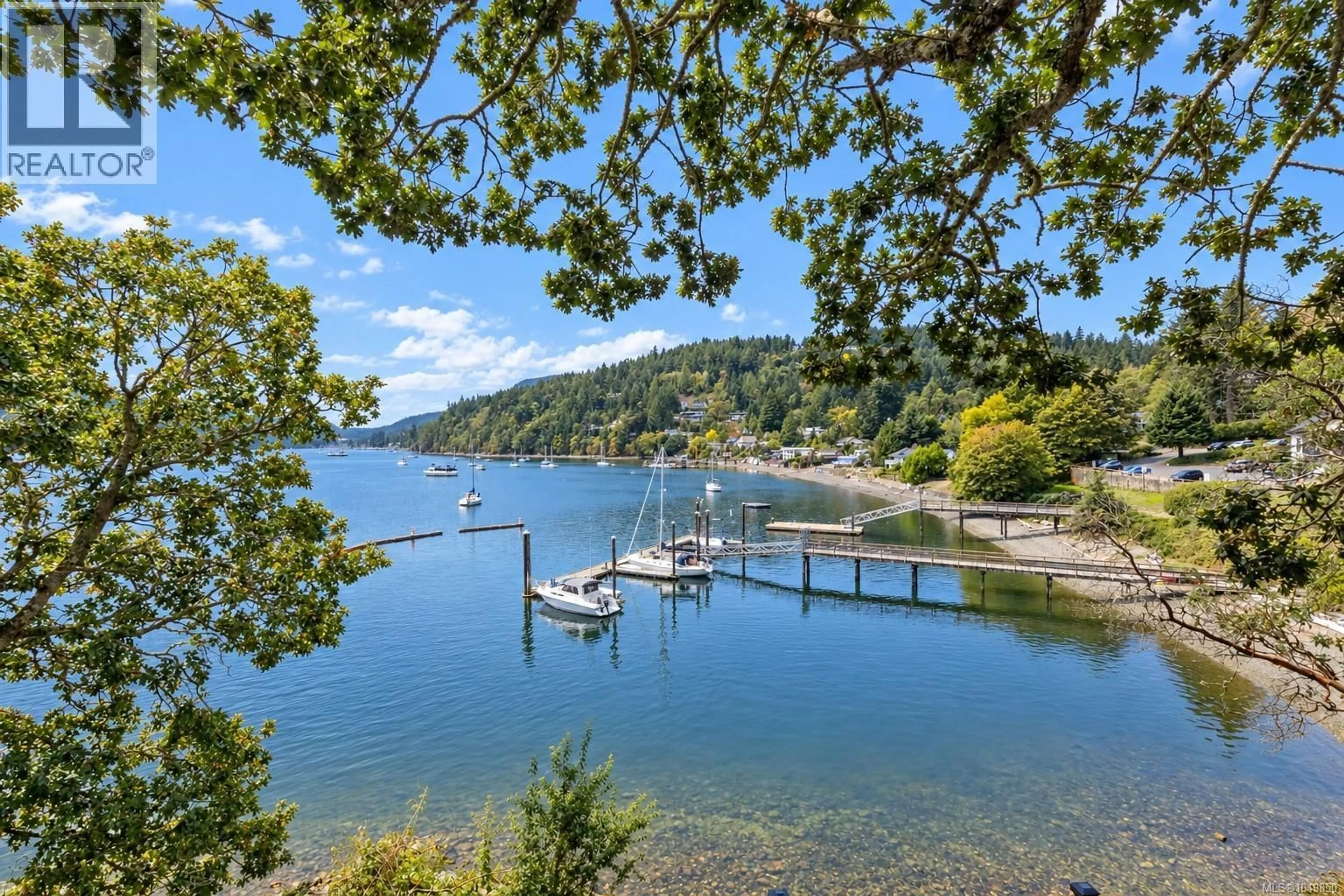 A pic from outside/outdoor area/front of a property/back of a property/a pic from drone, water/lake/river/ocean view for 936 ARBUTUS AVENUE, Duncan British Columbia V9L5X4