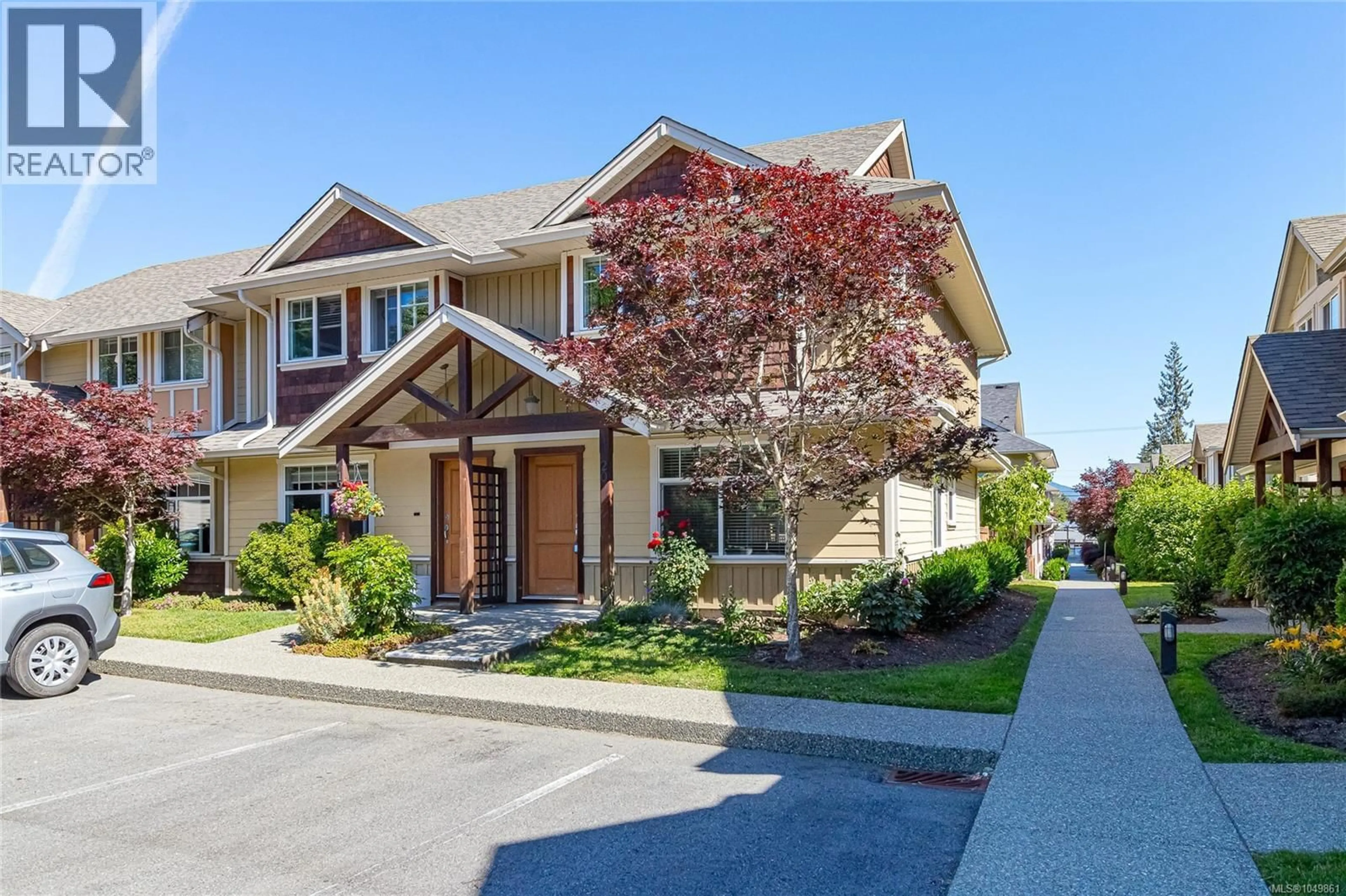 Unknown for 20 - 3050 SHERMAN ROAD, Duncan British Columbia V9L0E4
