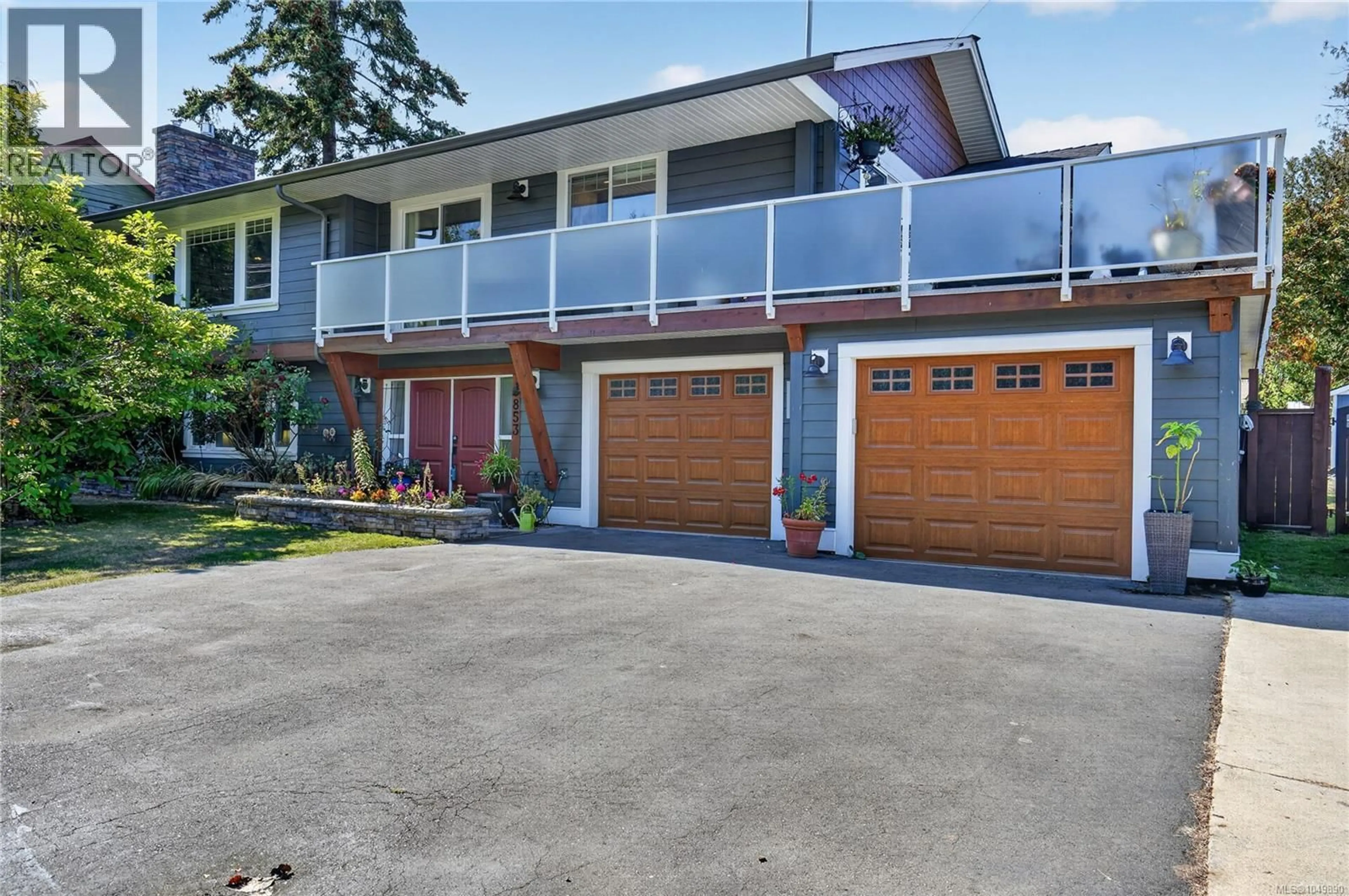 Unknown for 853 GLENHALE CRESCENT, Parksville British Columbia V9P1Z8