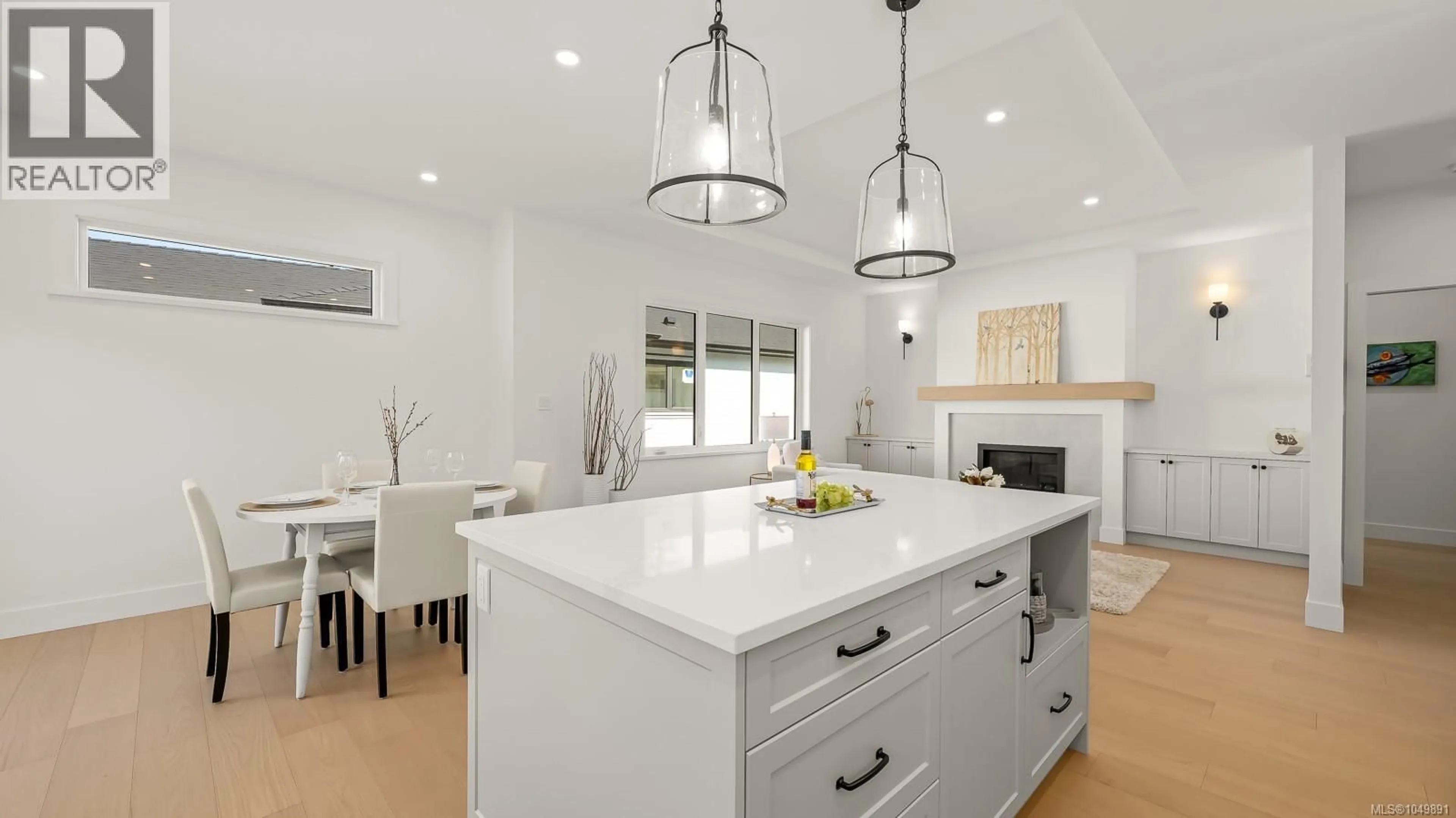 Open concept kitchen, unknown for 7 - 865 GRUMMAN PLACE, Comox British Columbia V9M4H9