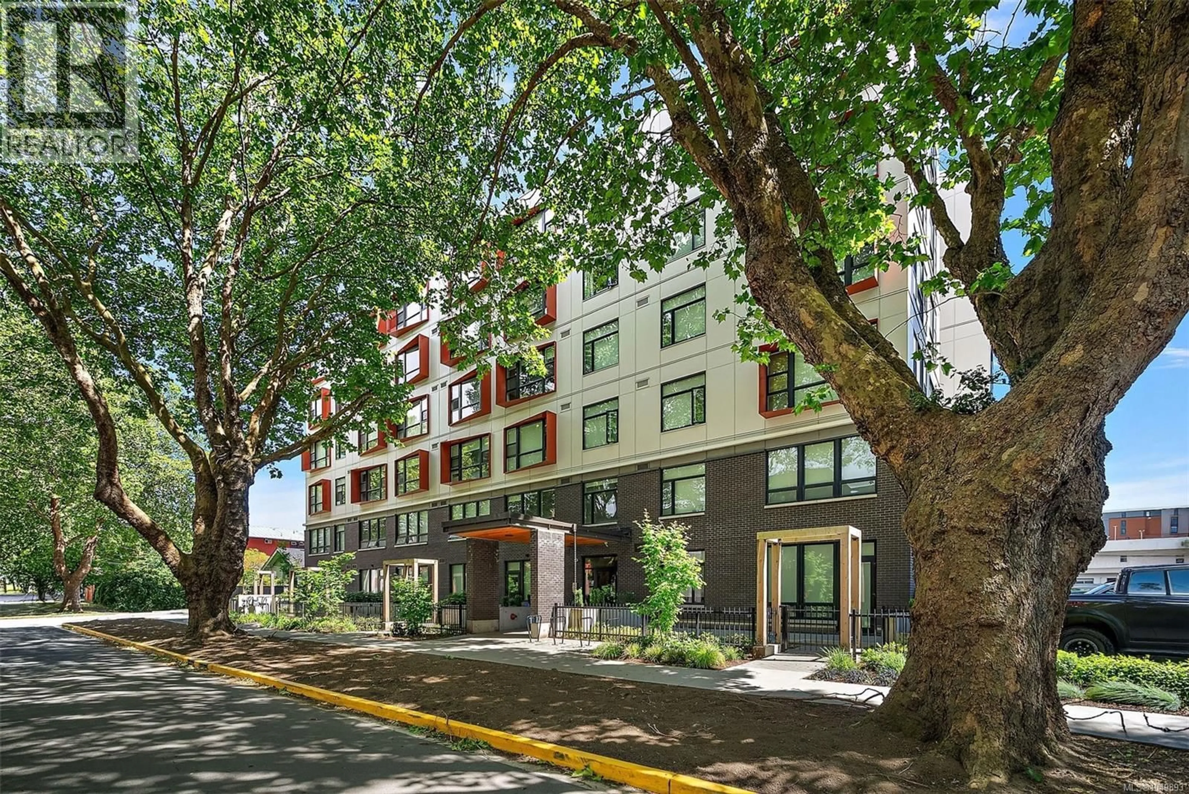 Patio, unknown for 412 - 629 SPEED AVENUE, Victoria British Columbia V8Z1A5