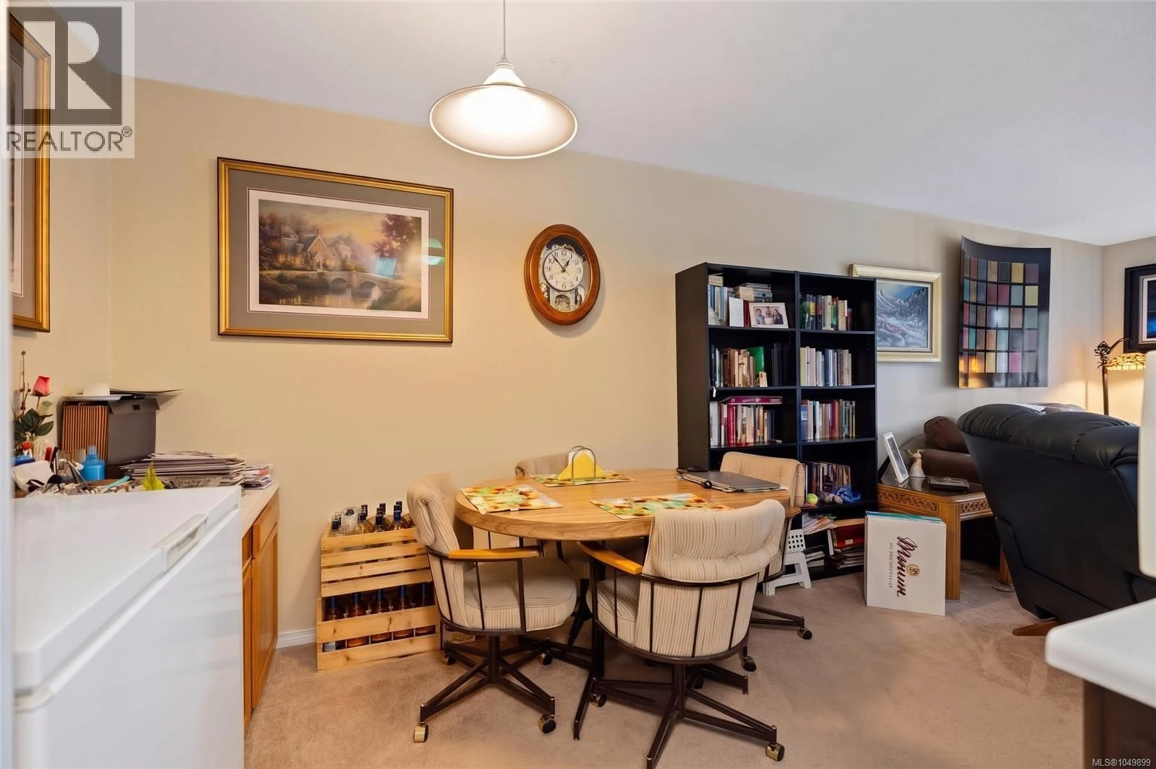 Dining room, unknown for 309 - 105 GORGE ROAD EAST, Victoria British Columbia V9A6Z2