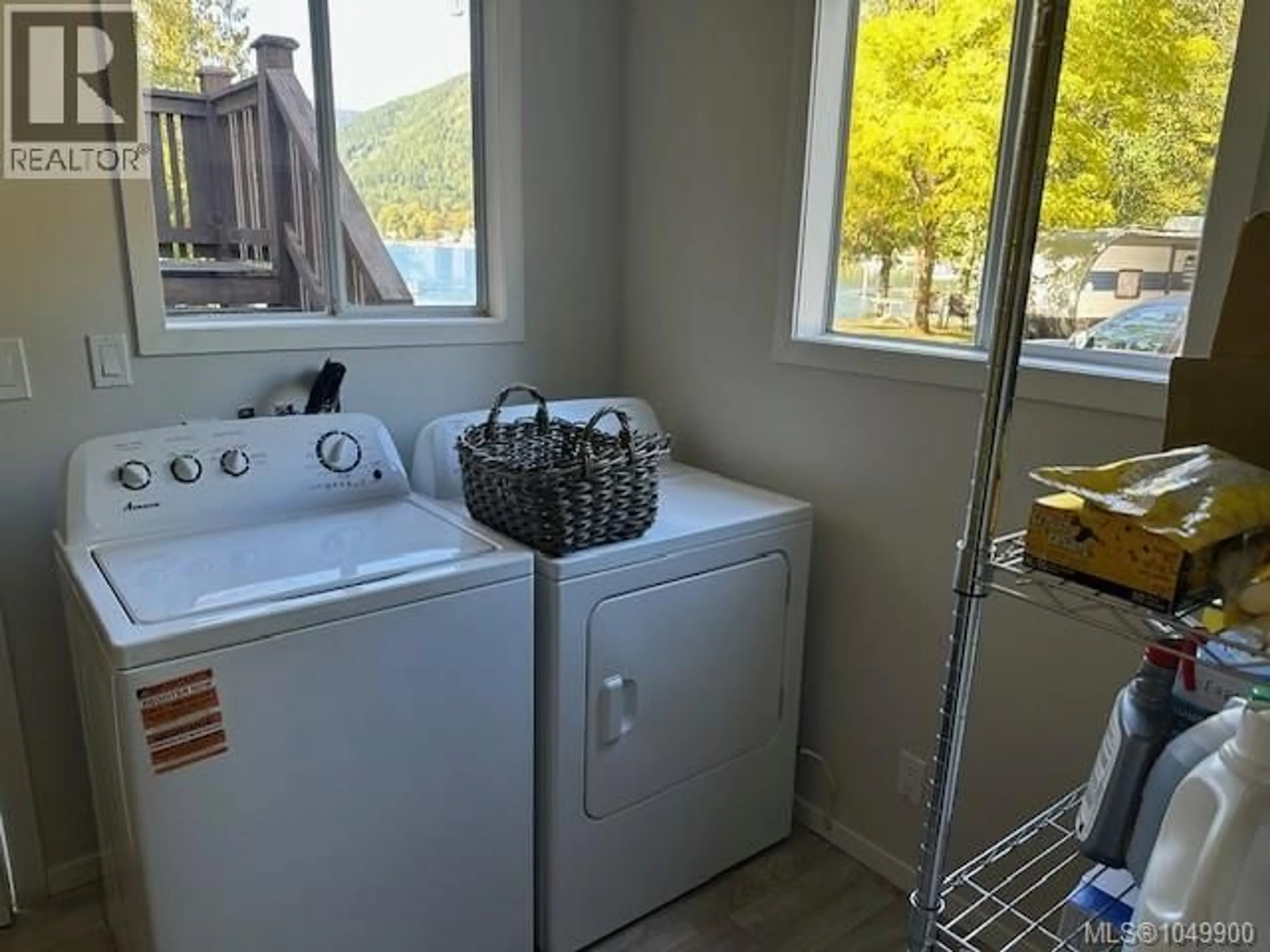 Laundry room for 3 - 8290 SA-SEEN-OS ROAD, Youbou British Columbia V0R3E1