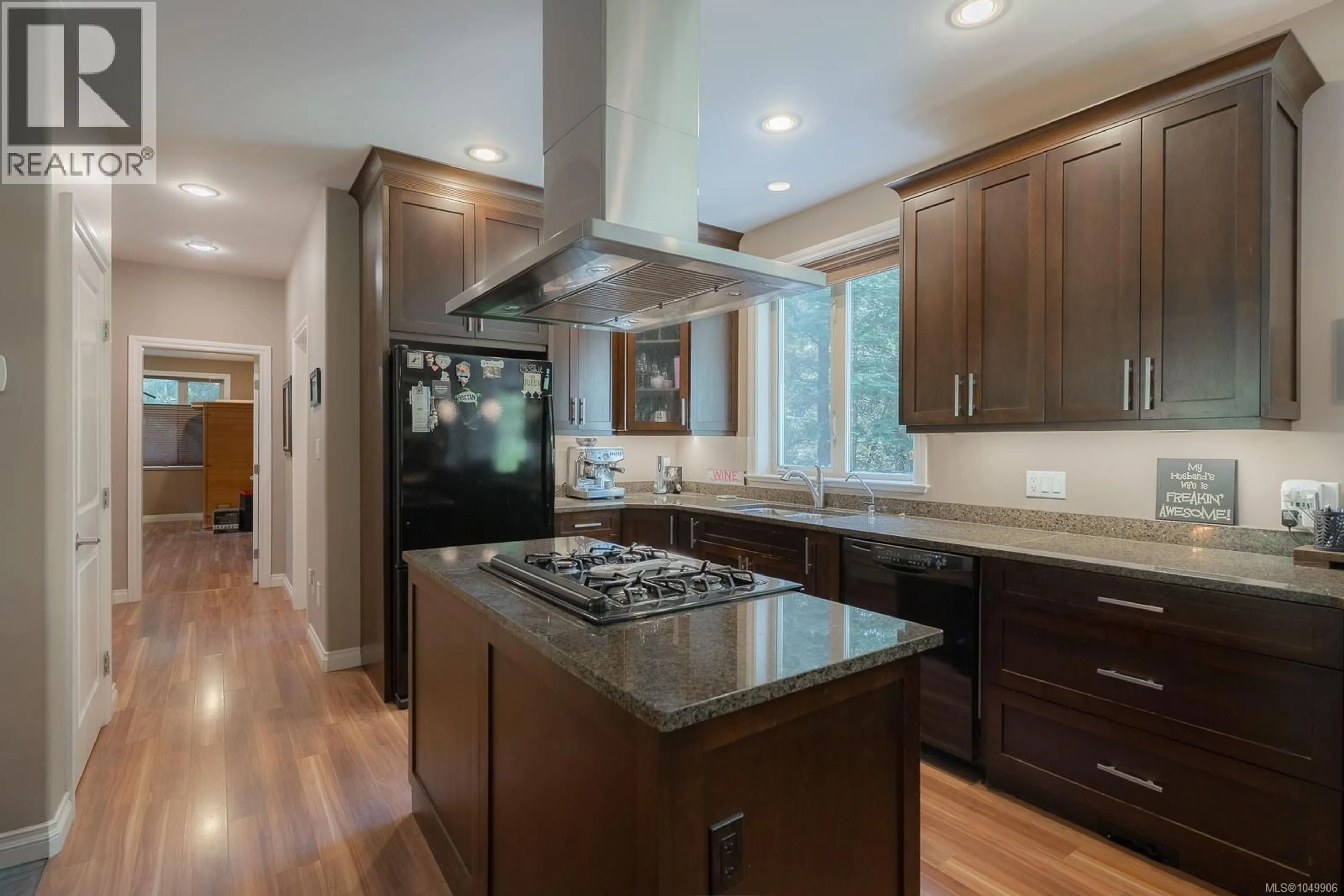 Contemporary kitchen, unknown for 9600 COMOX TRAIL, Port Alberni British Columbia V9Y8N8