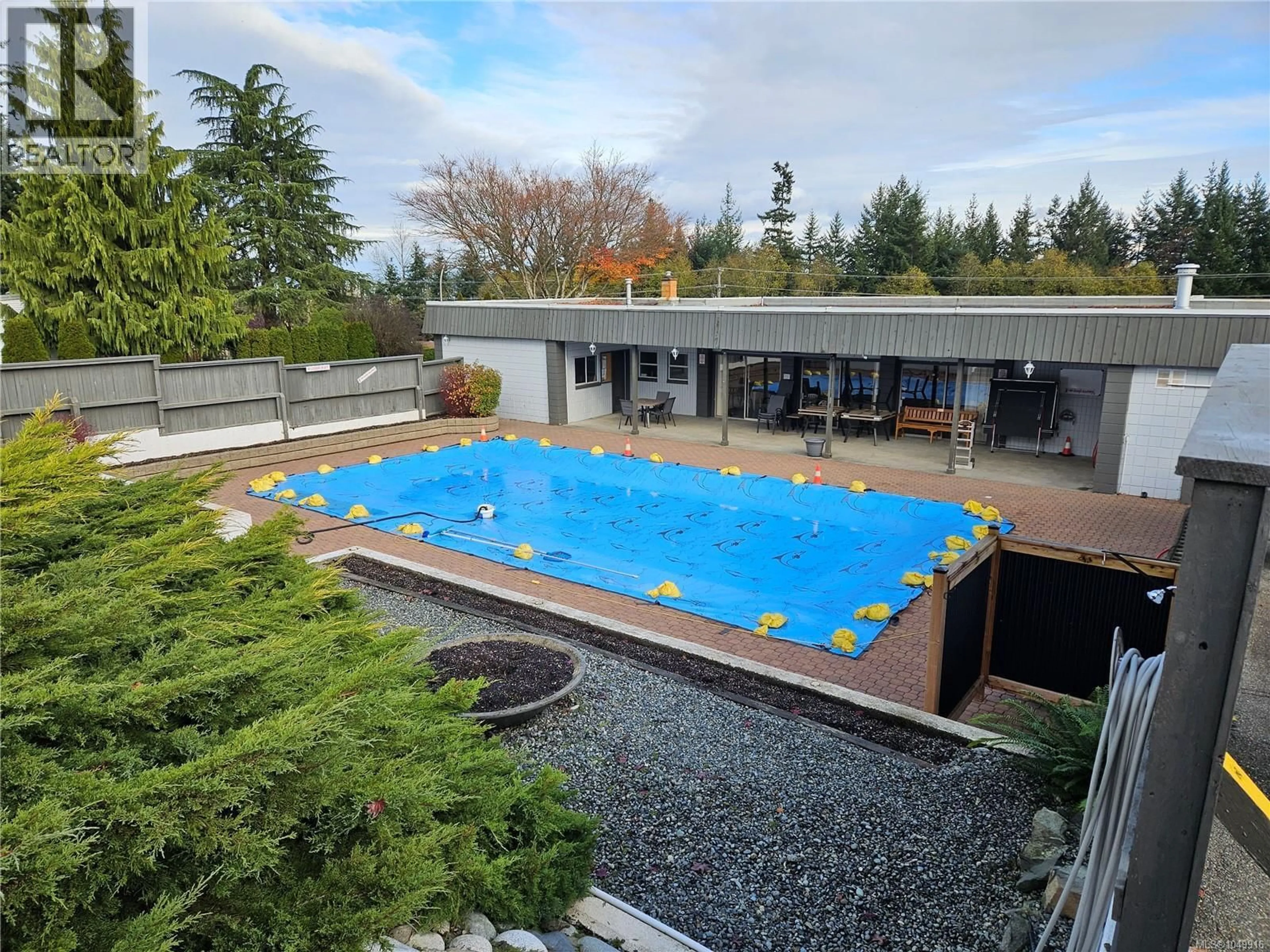 Pool for 13 - 10980 WESTDOWNE ROAD, Ladysmith British Columbia V9G1X2