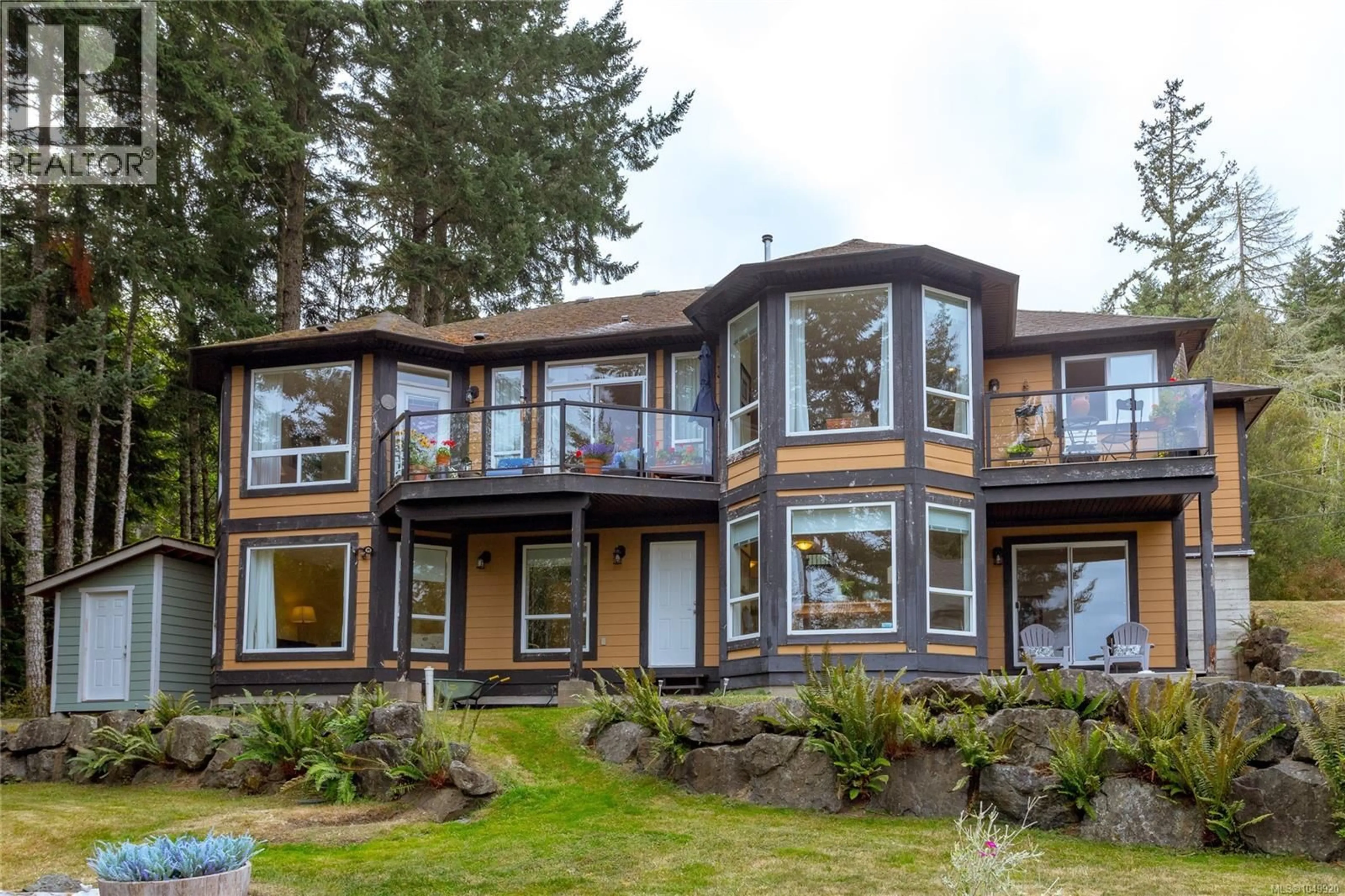 Home with vinyl exterior material, unknown for 6082 COPPER VIEW LANE, Sooke British Columbia V9Z1B2