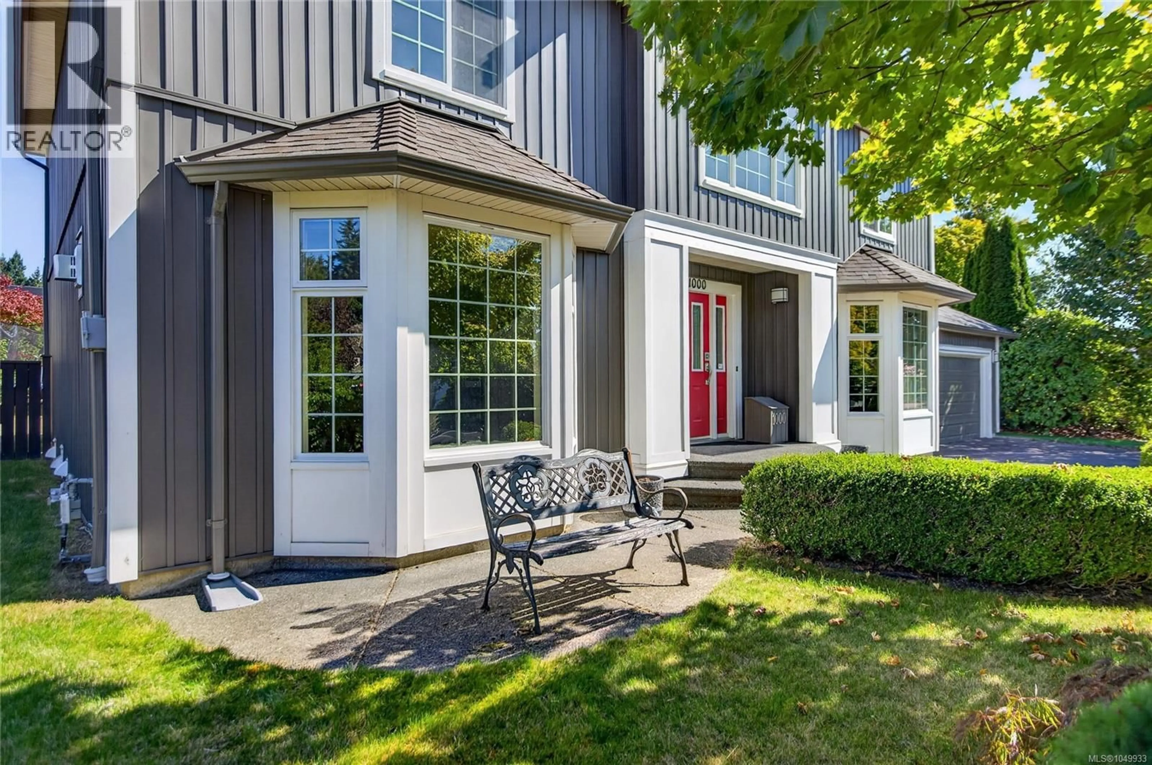 Patio, street for 1000 KINGSLEY CRESCENT, Comox British Columbia V9M3R7