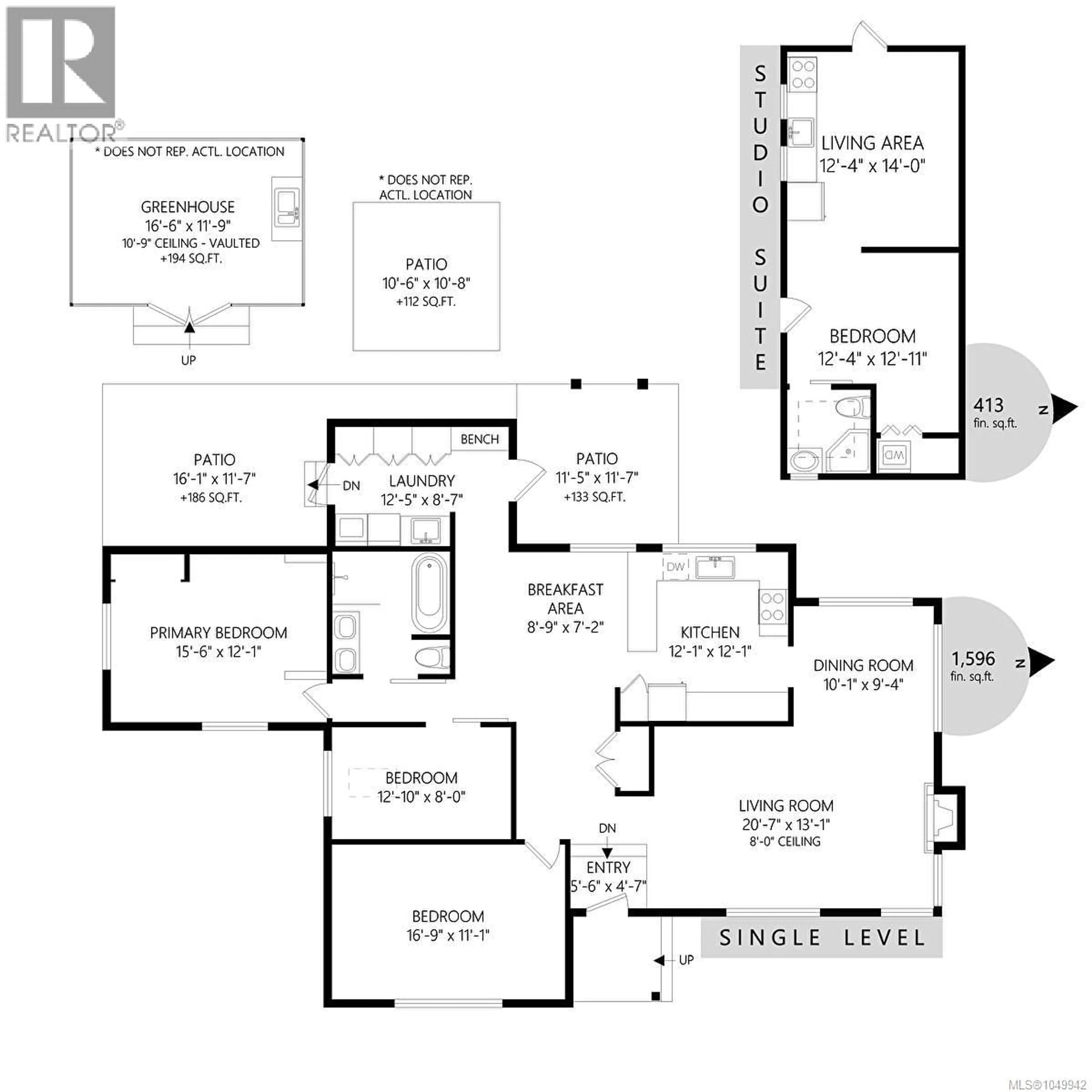 Floor plan for 2105 STRAITSVIEW ROAD, Central Saanich British Columbia V0S1A0