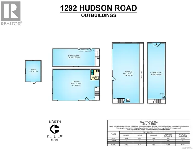 1292 HUDSON ROAD, Comox 4