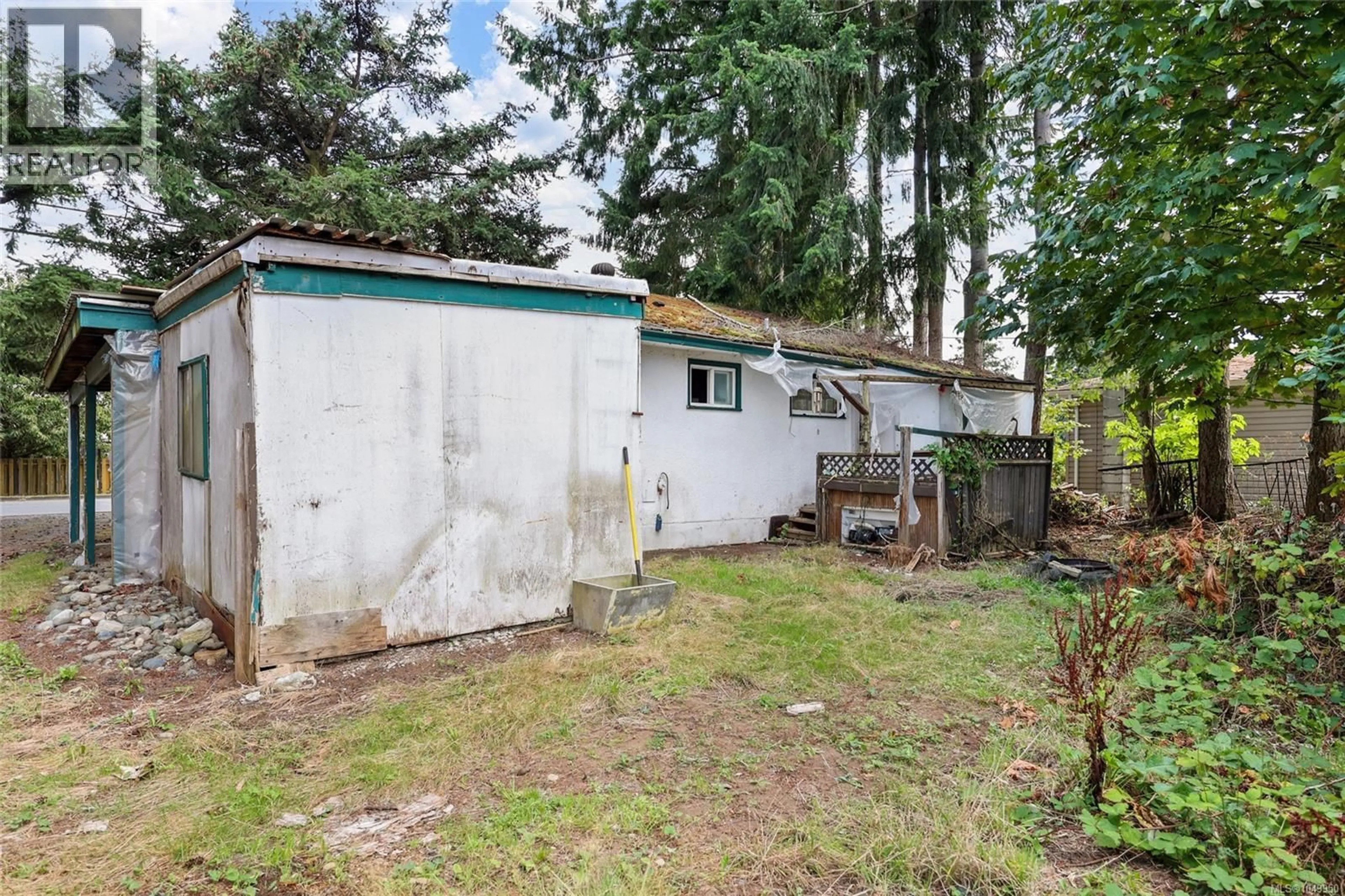 Shed for 224 WESTGATE ROAD, Campbell River British Columbia V9W1R6