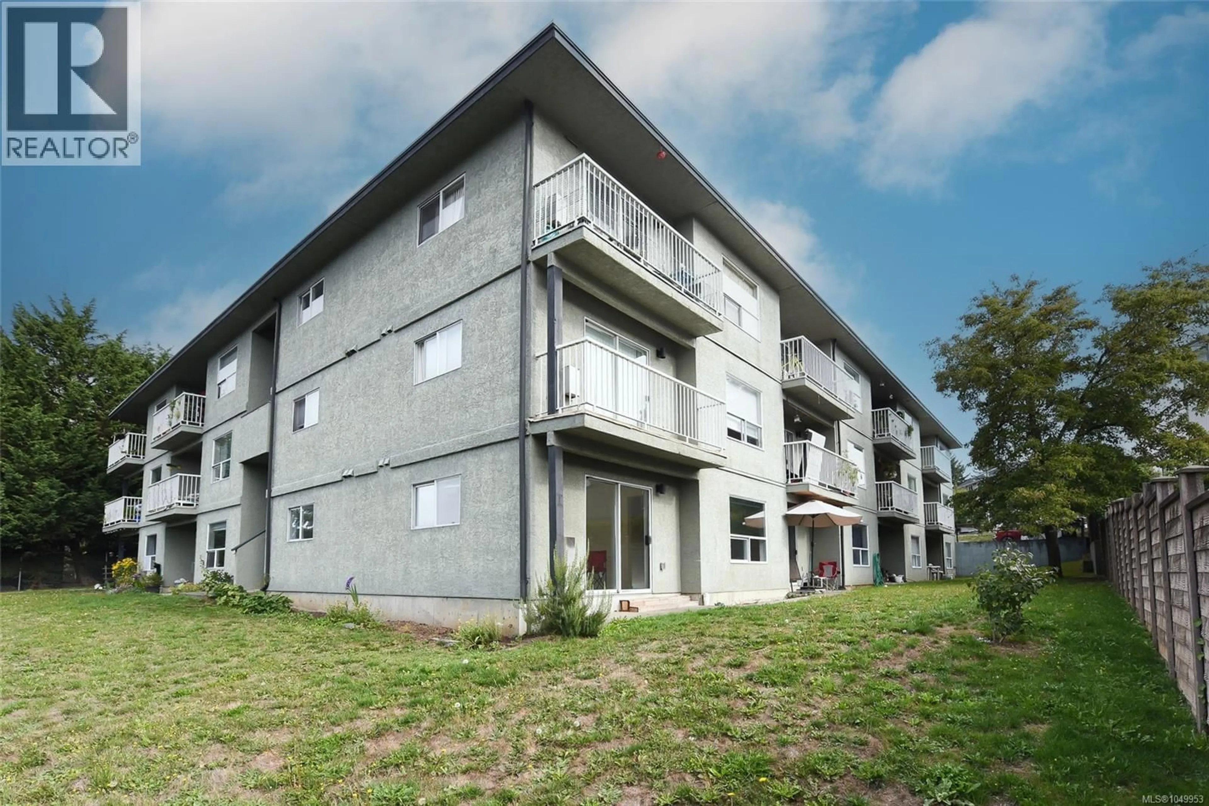 Unknown for 105 - 123 BACK ROAD, Courtenay British Columbia V9N3W5