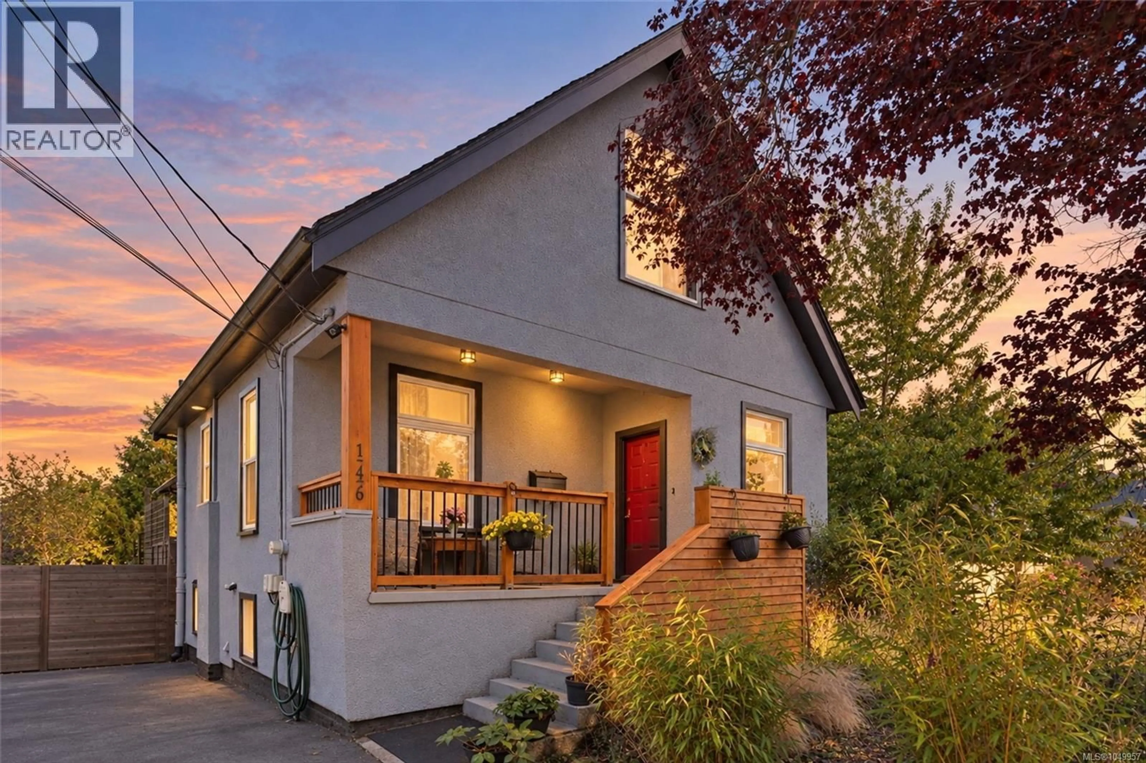 Home with brick exterior material, street for 1746 PEMBROKE STREET, Victoria British Columbia V8R1W6