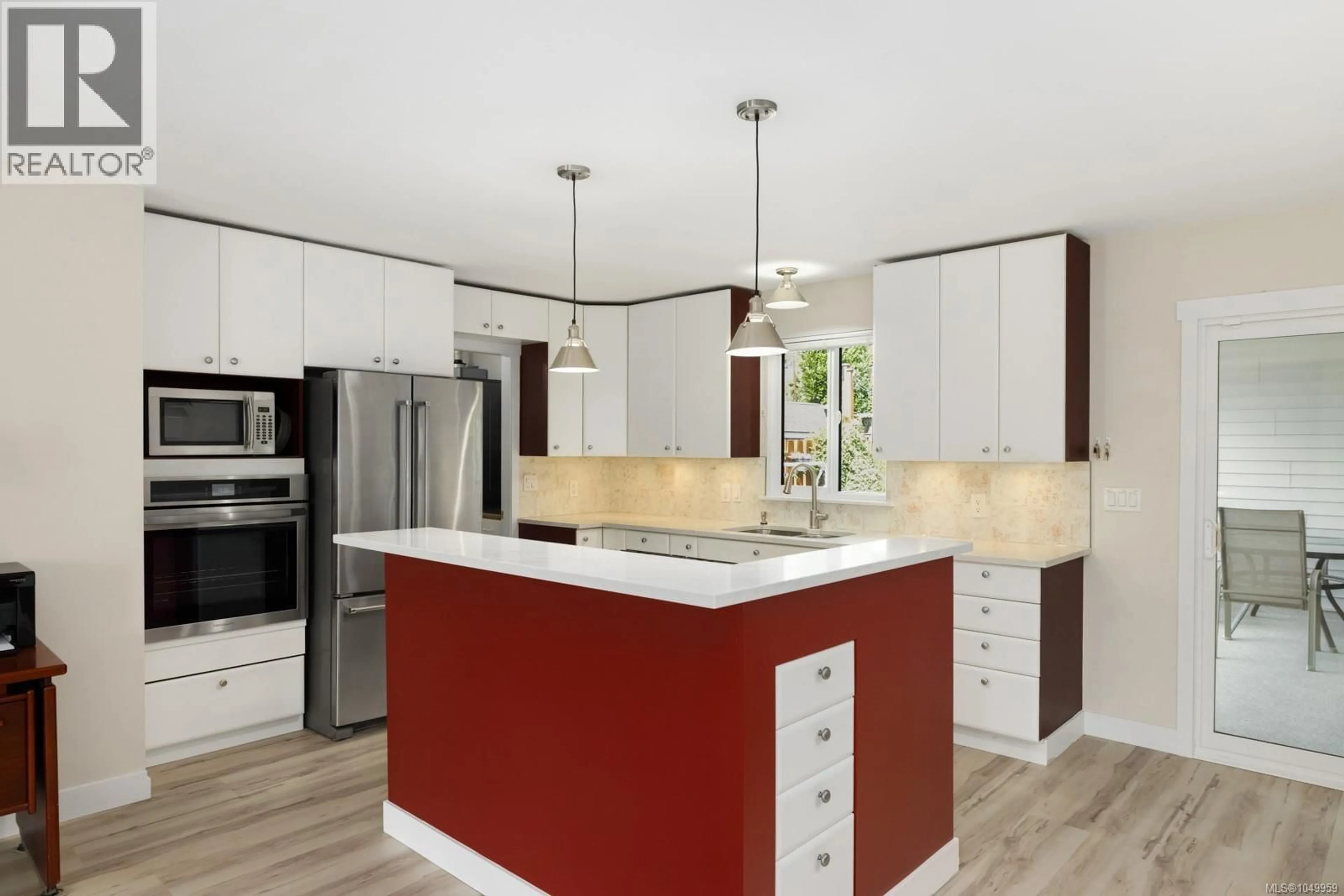 Open concept kitchen, unknown for 3187 MOORFIELD ROAD, Duncan British Columbia V9L4M6
