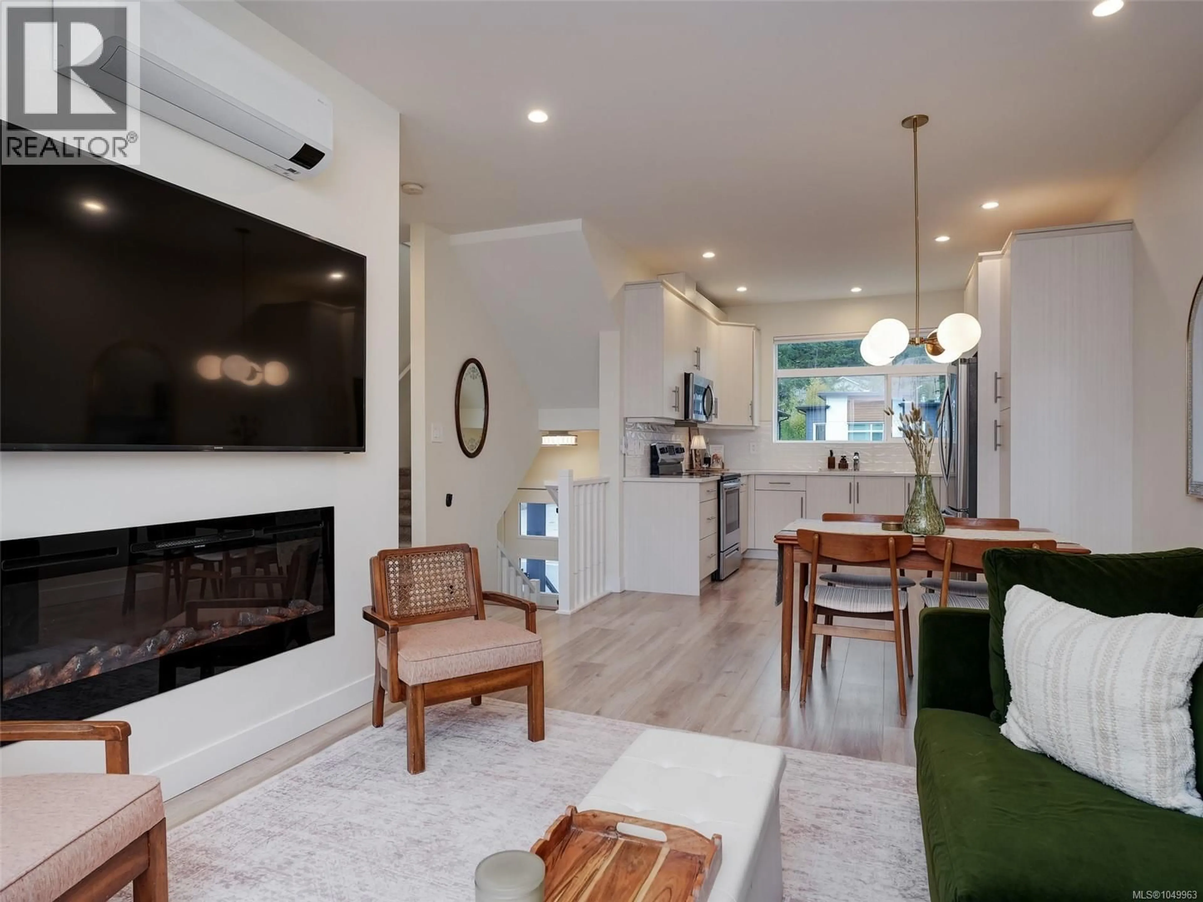 Open concept kitchen, unknown for 102 - 3559 VISION WAY, Langford British Columbia V9C0C4