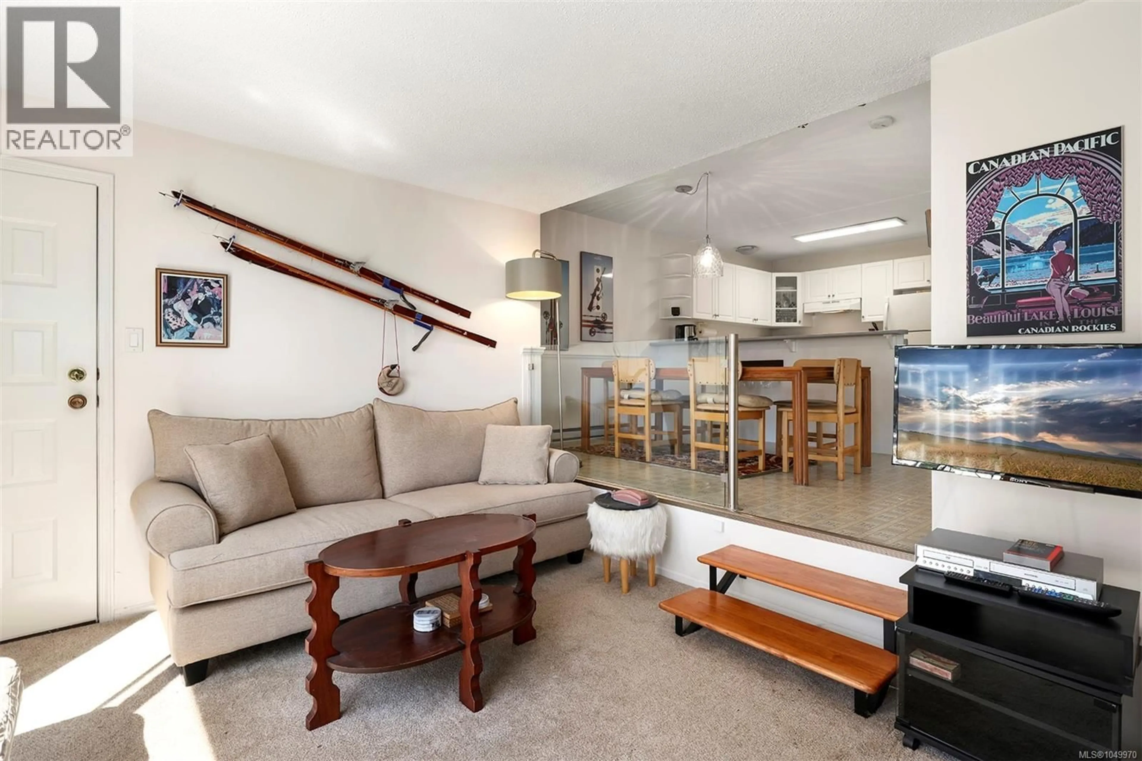 Living room with furniture, unknown for 1 - 687 CASTLE CRAG CRESCENT, Courtenay British Columbia V9J1L0