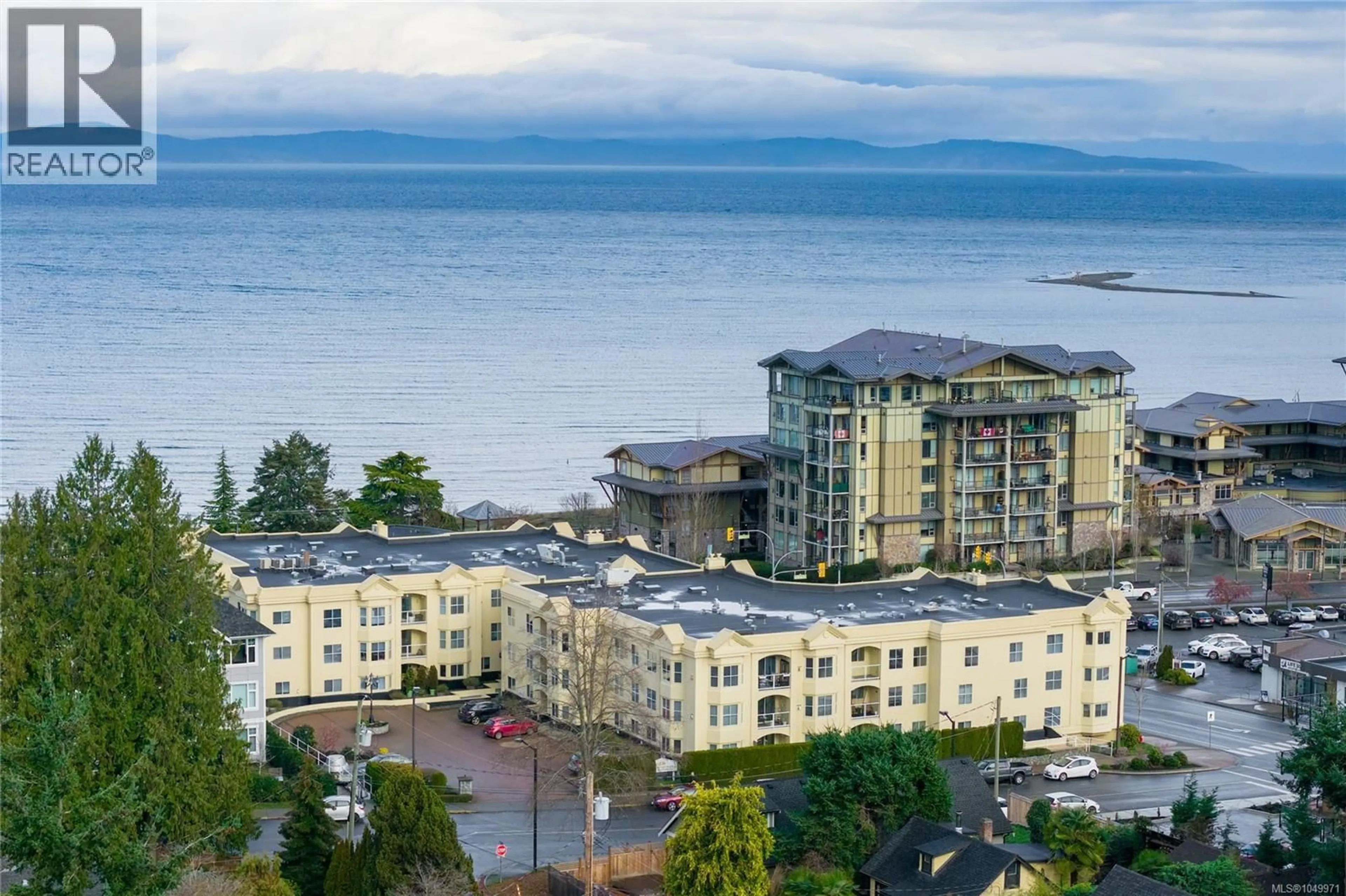 Unknown for 405 - 220 ISLAND HIGHWAY WEST, Parksville British Columbia V9P2P3