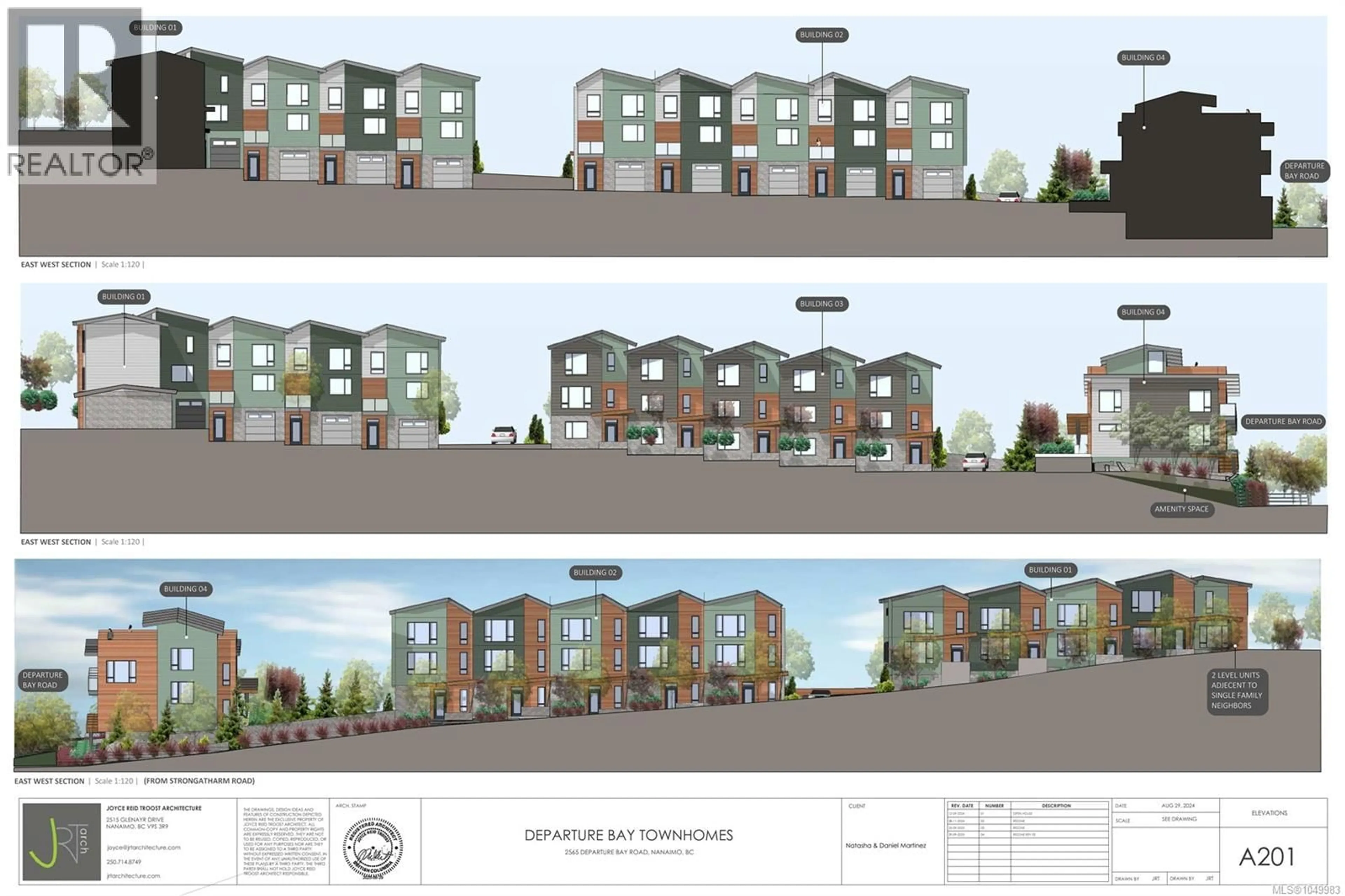 Floor plan for 2565 DEPARTURE BAY ROAD, Nanaimo British Columbia V9S3W2