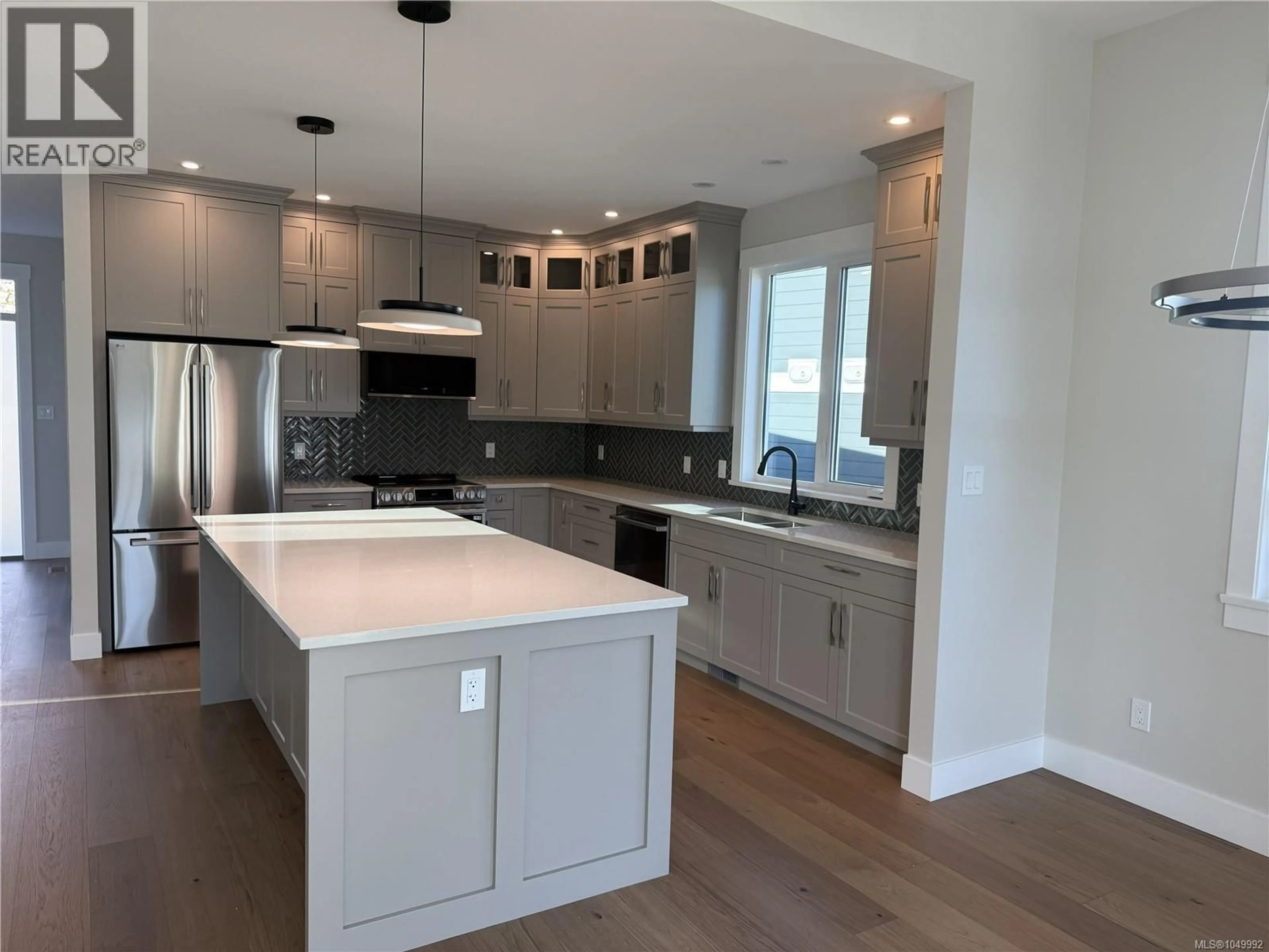 Open concept kitchen, unknown for 40 - 626 FARRELL ROAD, Ladysmith British Columbia V9G0A2