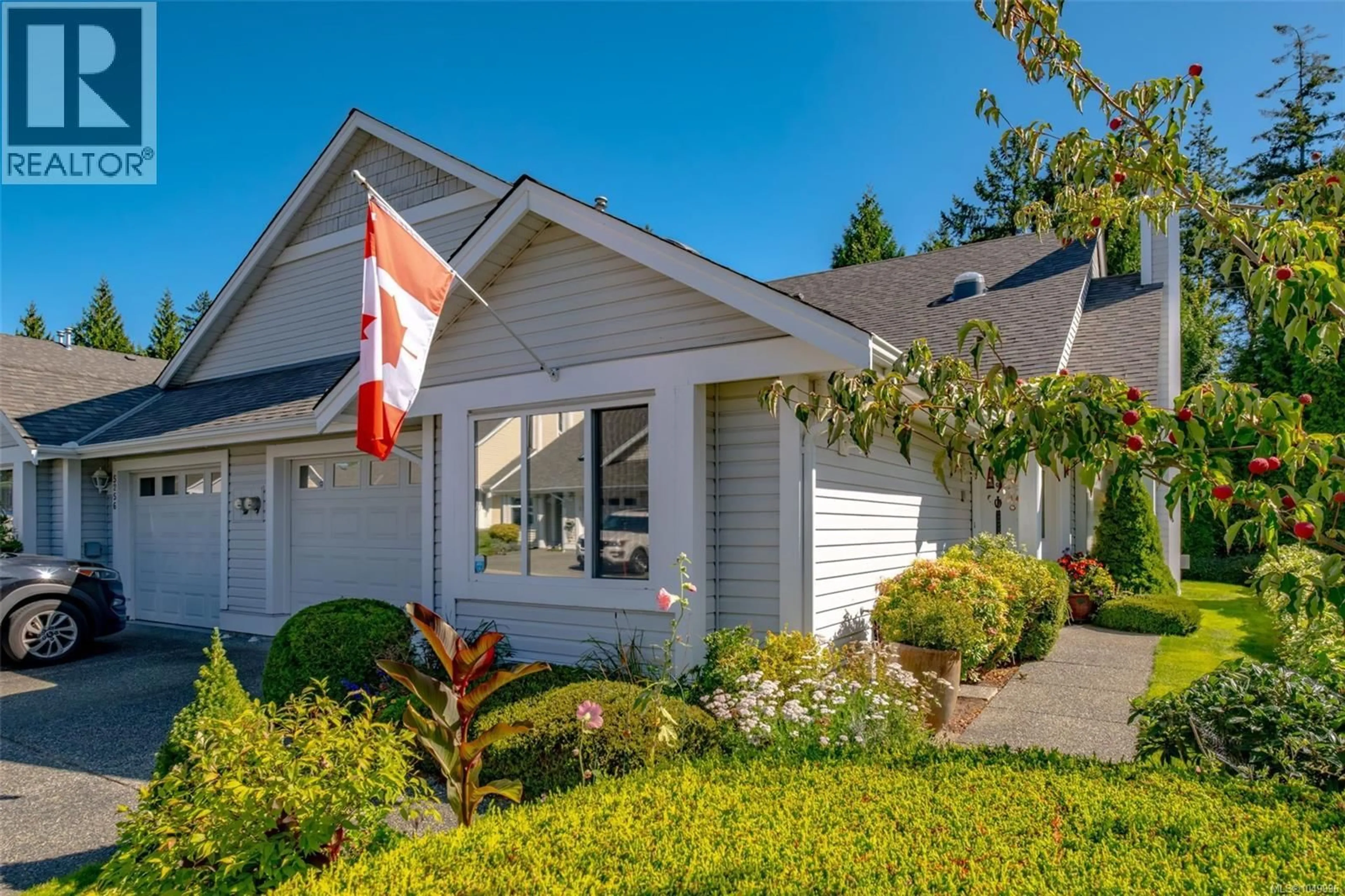 Home with vinyl exterior material, street for 5254 ARBOUR CRESCENT, Nanaimo British Columbia V9T6E5
