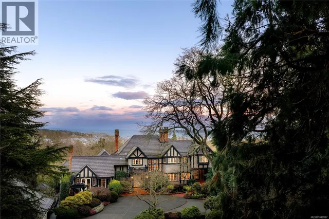 3475 UPPER TERRACE ROAD, Oak Bay 3