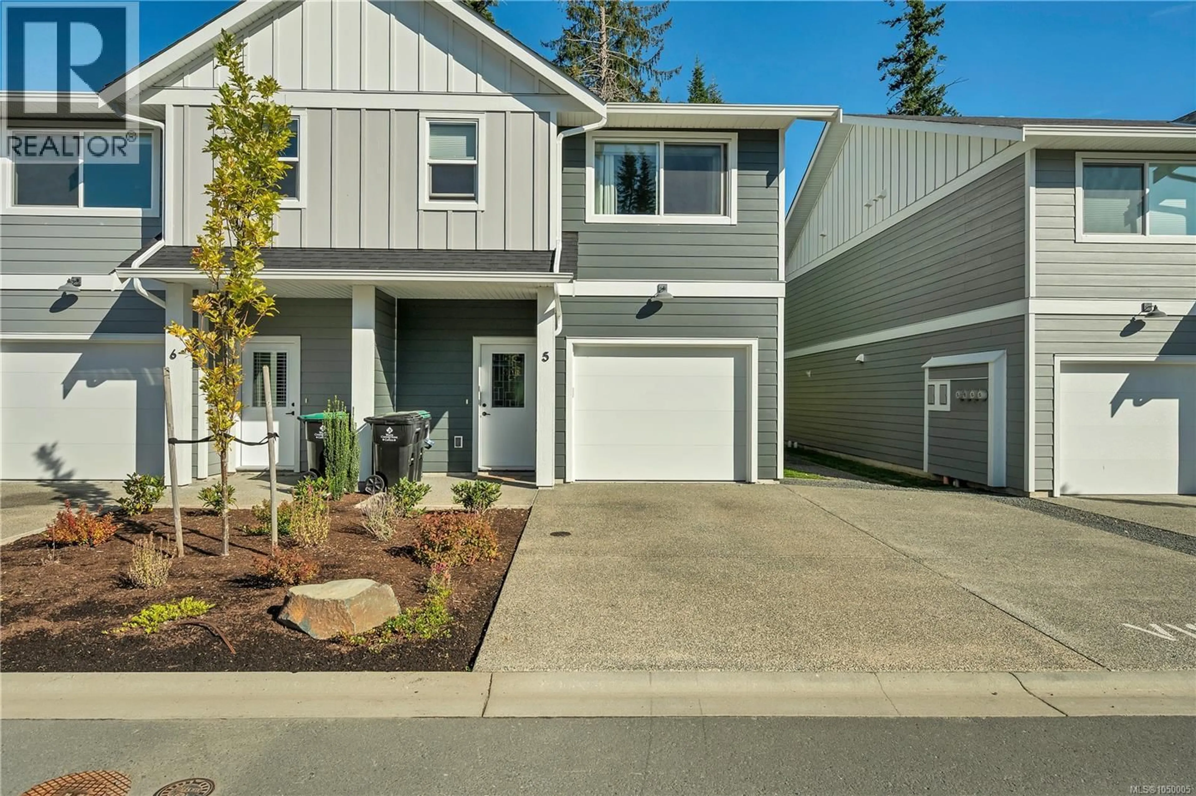 Unknown for 5 - 444 FISHER ROAD, Campbell River British Columbia V9W0H8