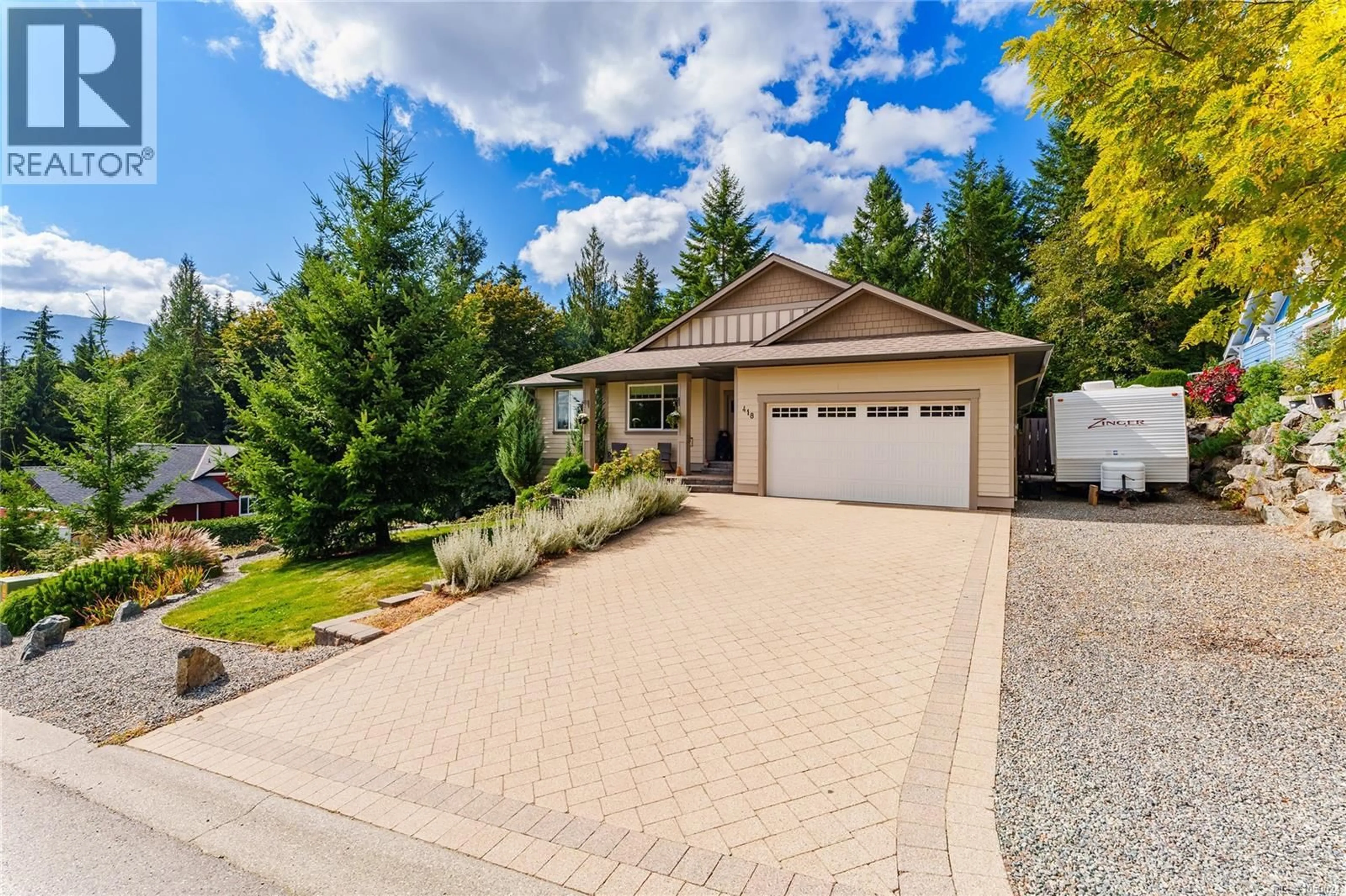 Unknown for 418 WINTER DRIVE, Lake Cowichan British Columbia V0R2G1