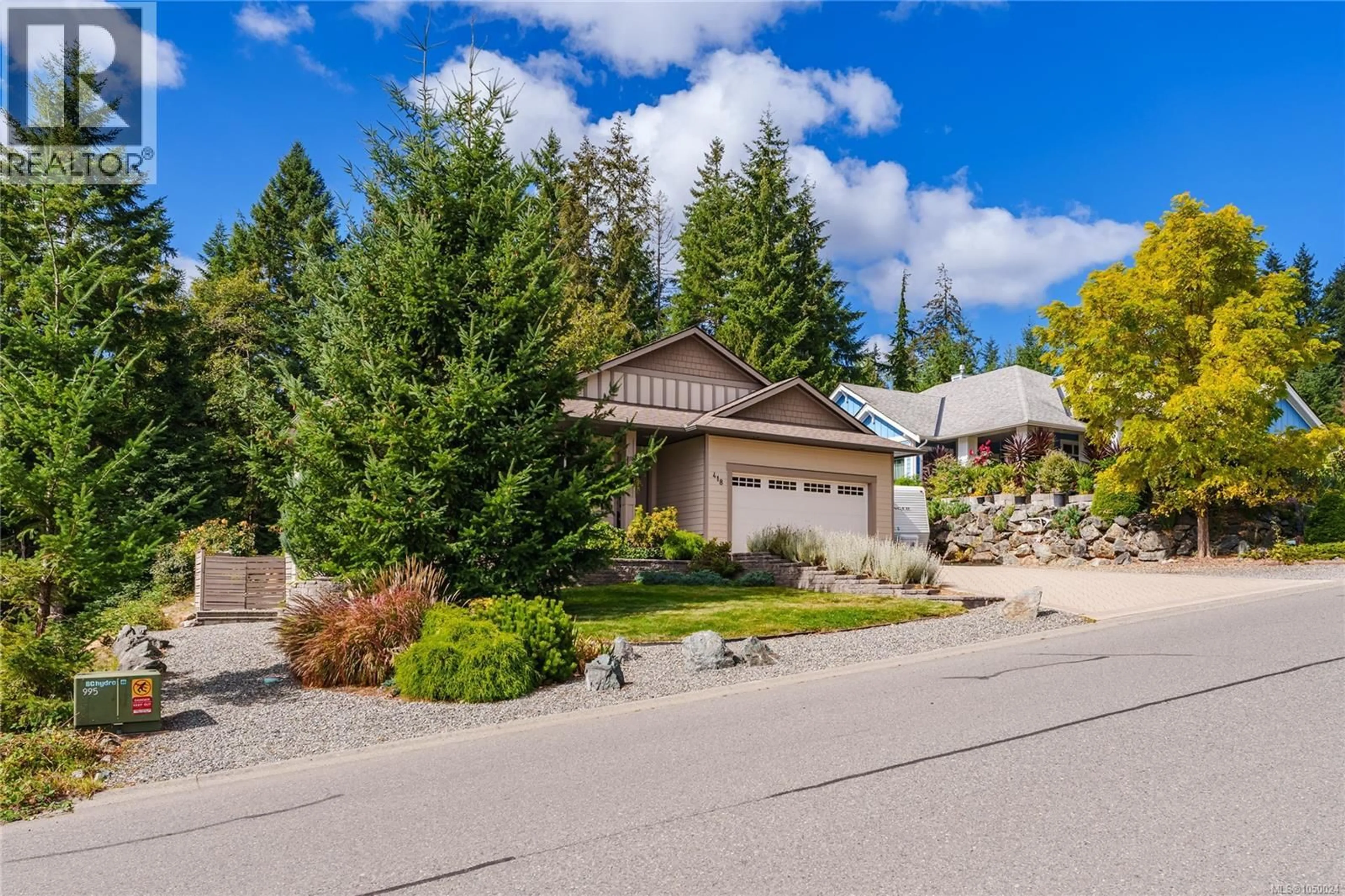 Unknown for 418 WINTER DRIVE, Lake Cowichan British Columbia V0R2G1