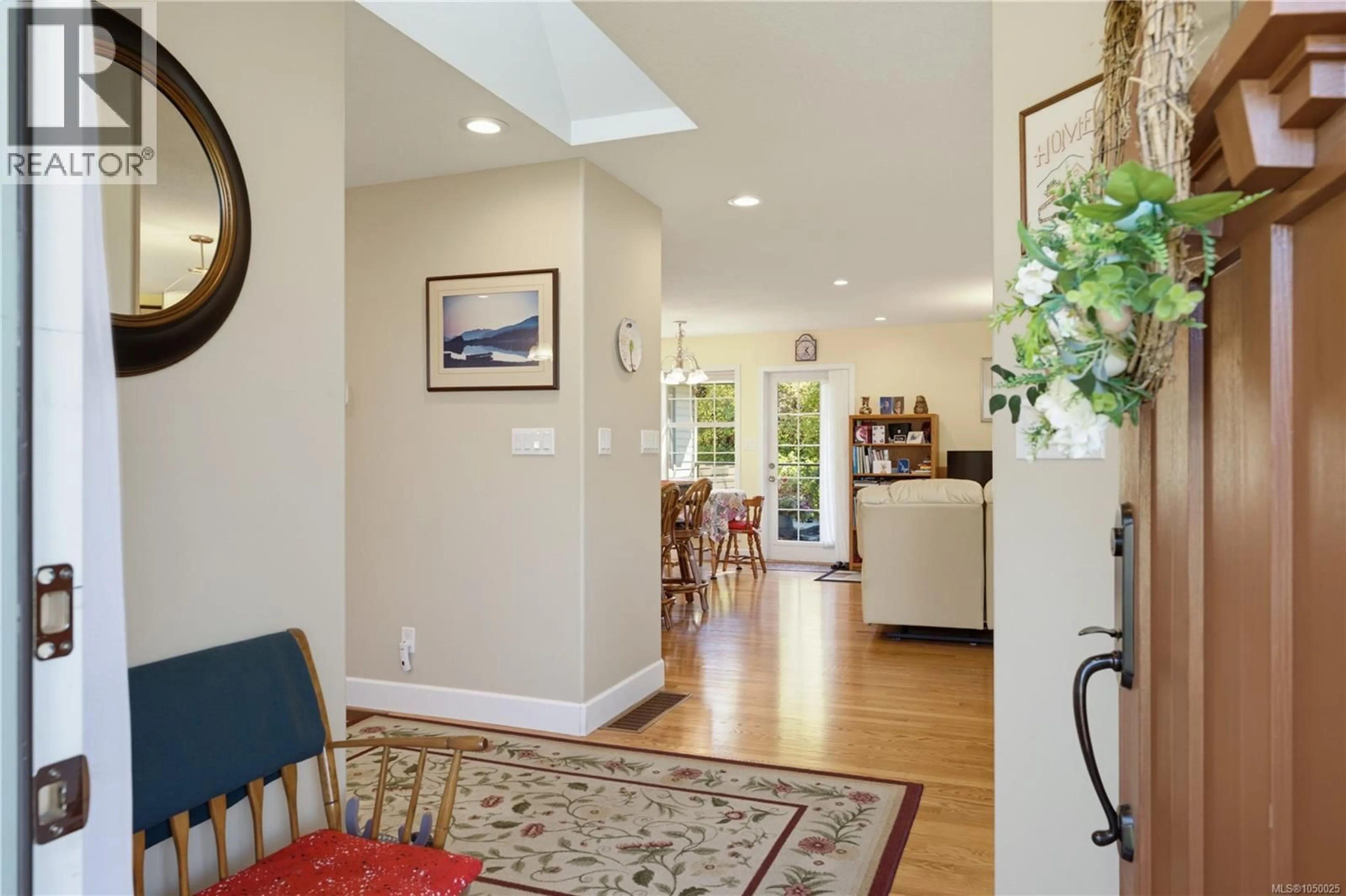 Indoor entryway for 6023 STERLING DRIVE, Duncan British Columbia V9L5N2