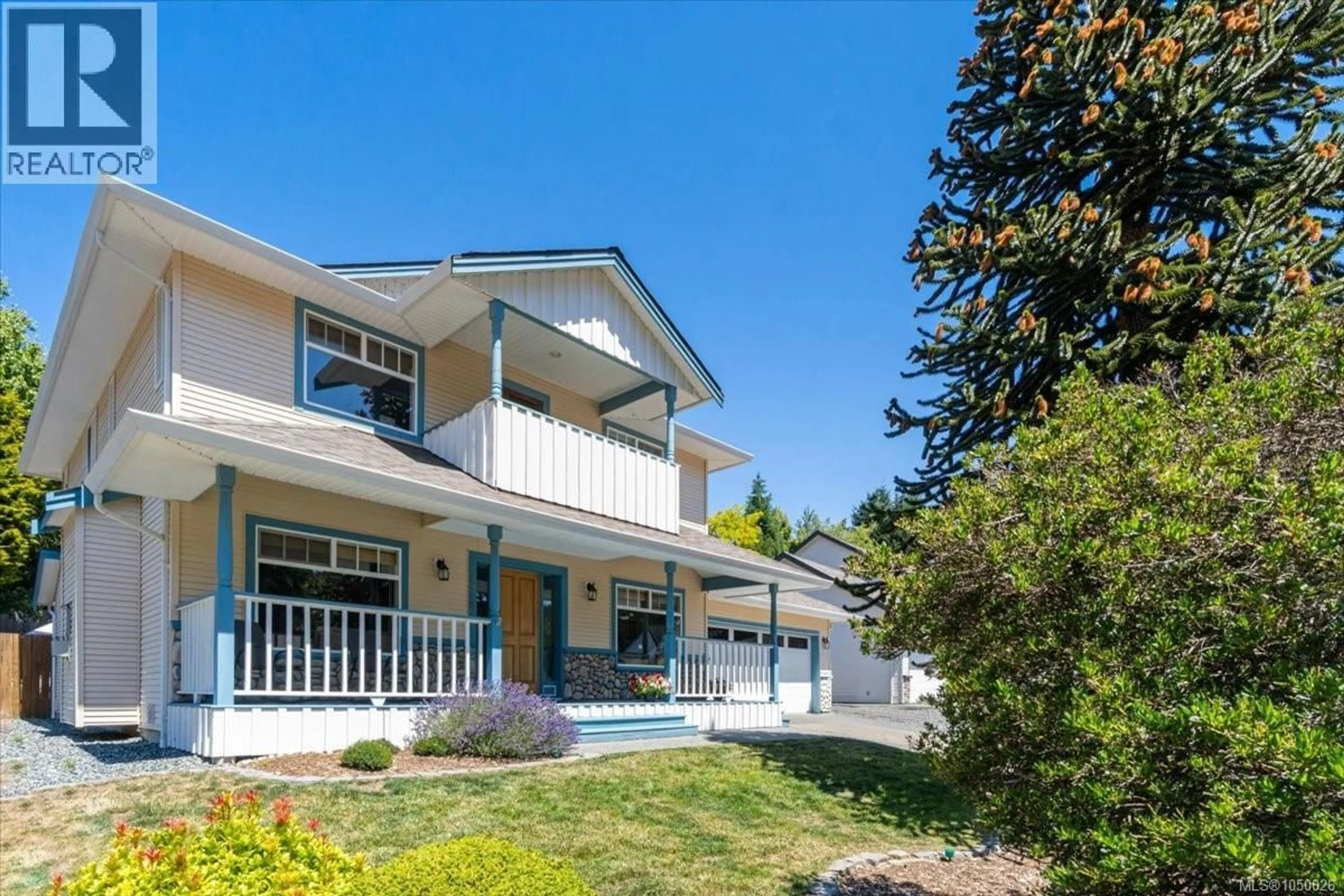 Home with vinyl exterior material, unknown for 4938 HARTWIG CRESCENT, Nanaimo British Columbia V9V1R2