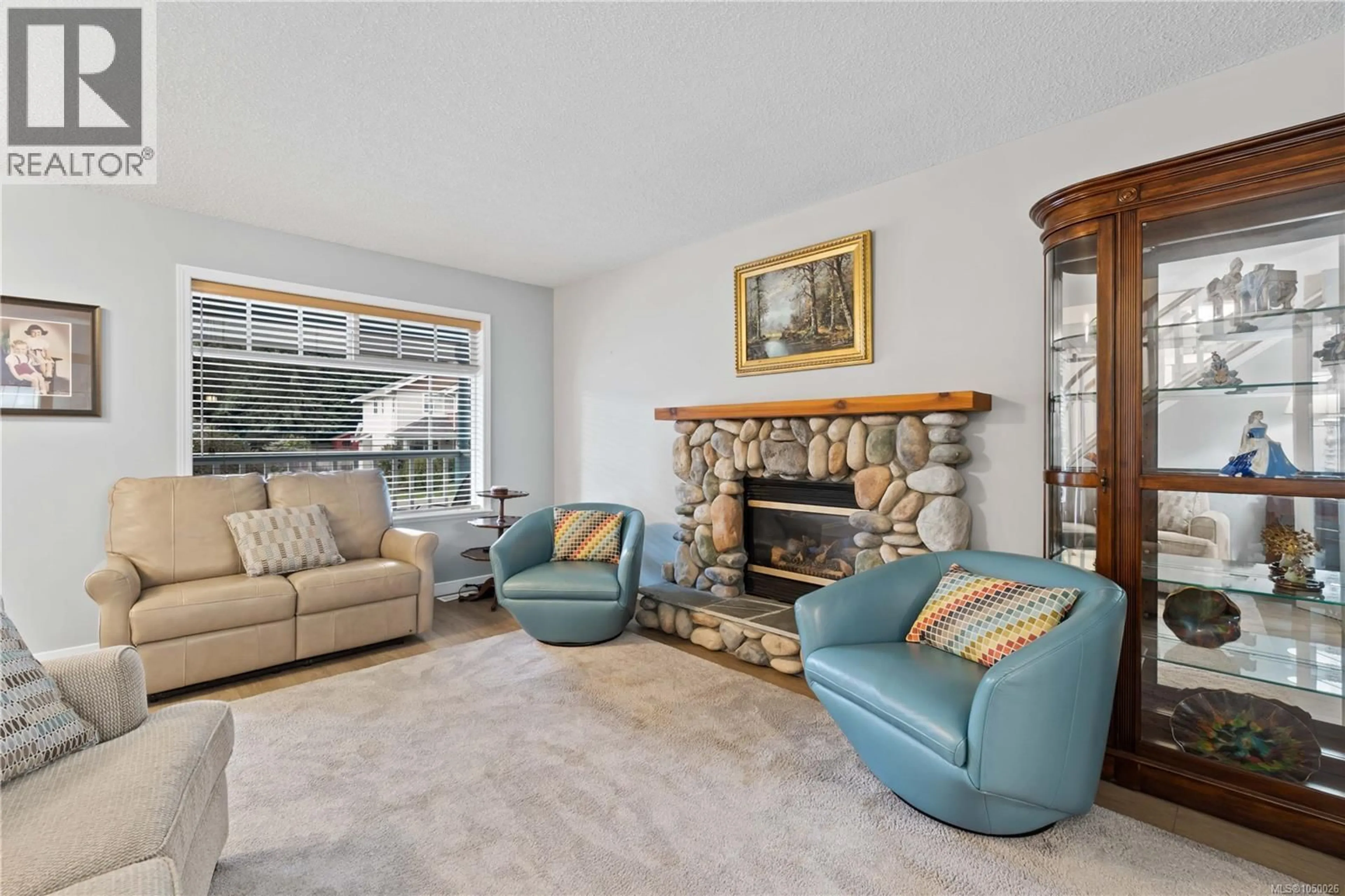 Living room with furniture, unknown for 4938 HARTWIG CRESCENT, Nanaimo British Columbia V9V1R2