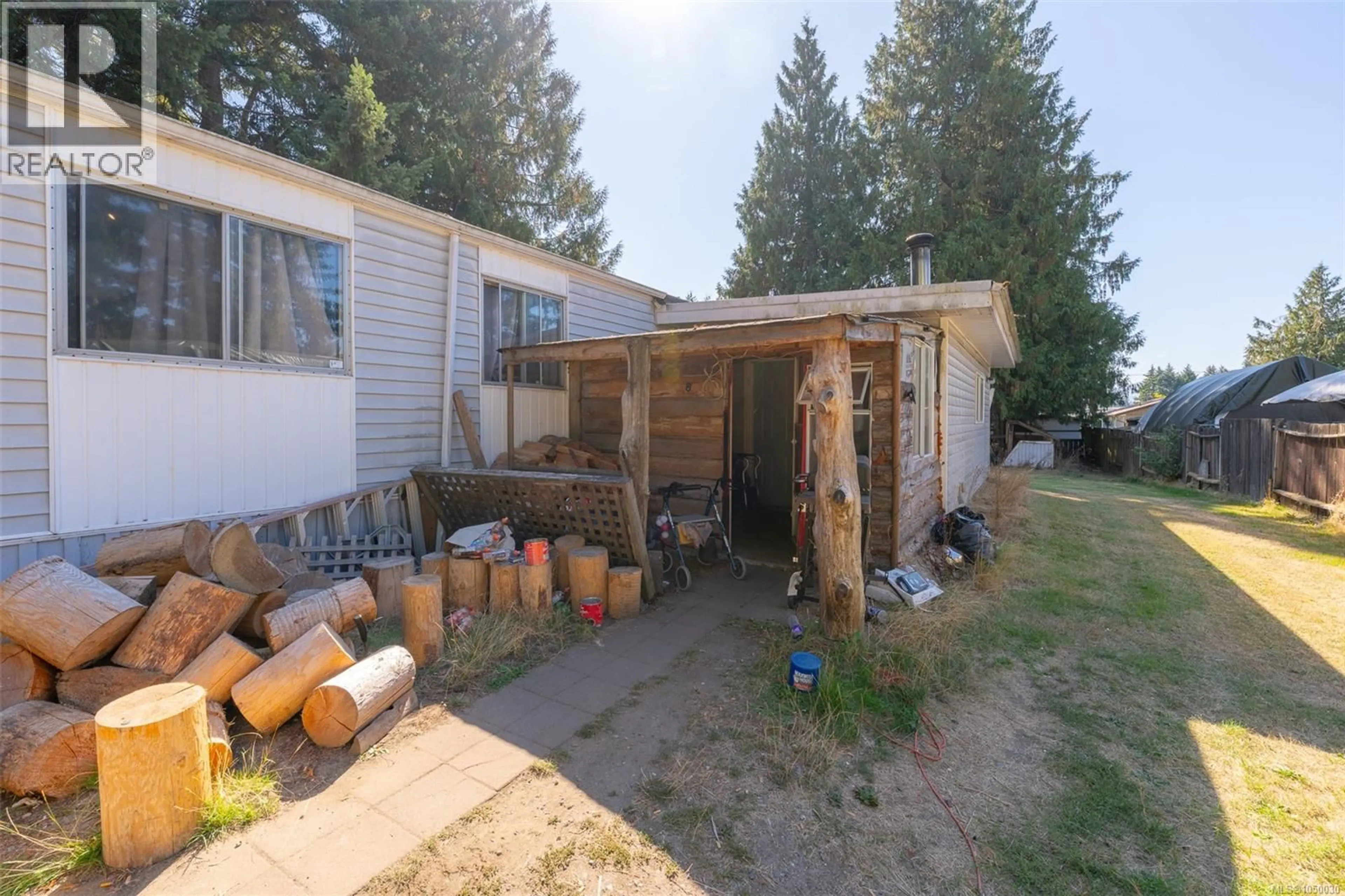 Shed for 2187 FISHERS DRIVE, Nanaimo British Columbia V9X1K2