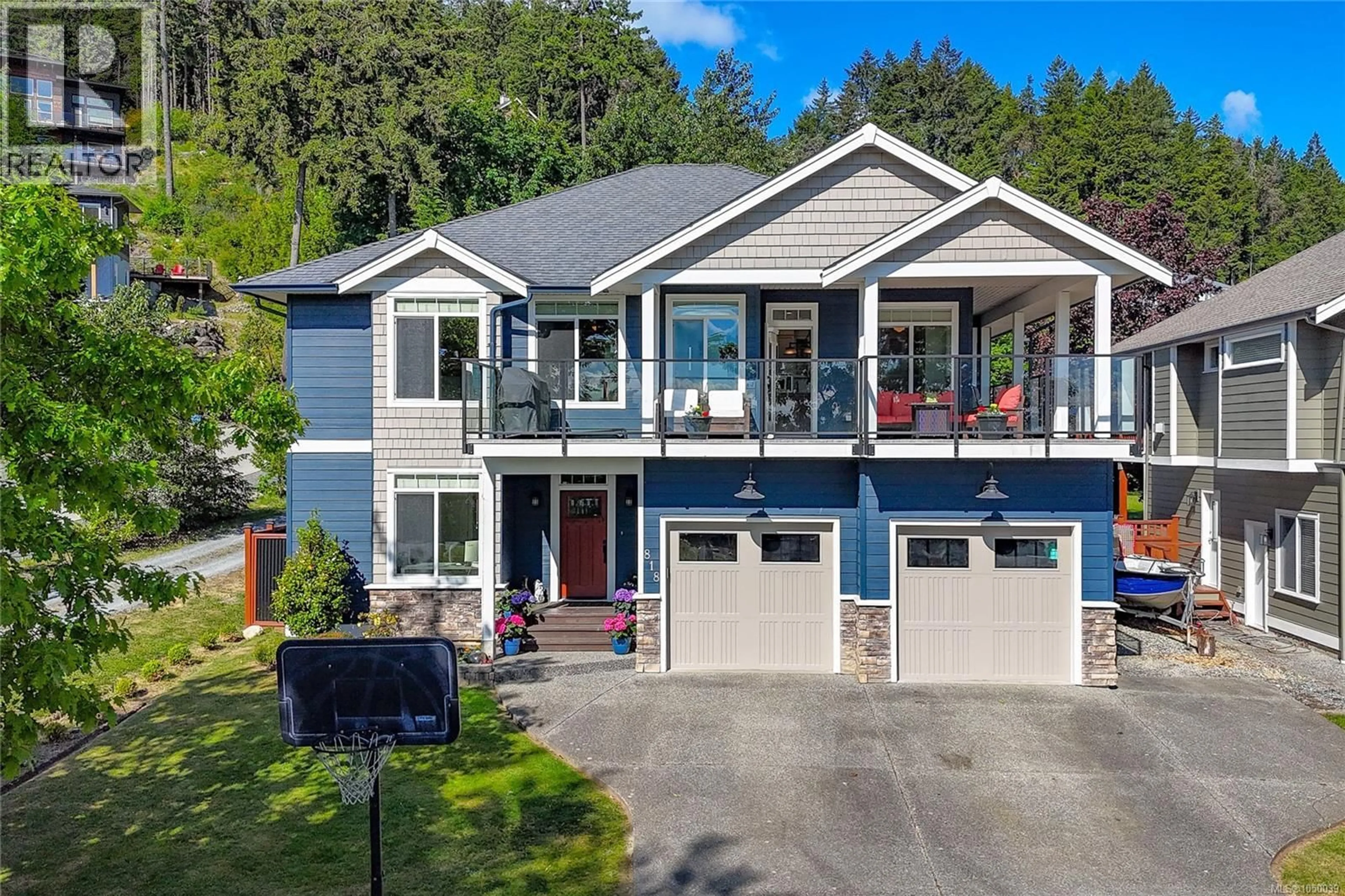 Unknown for 818 CRAIG ROAD, Ladysmith British Columbia V9G2C4