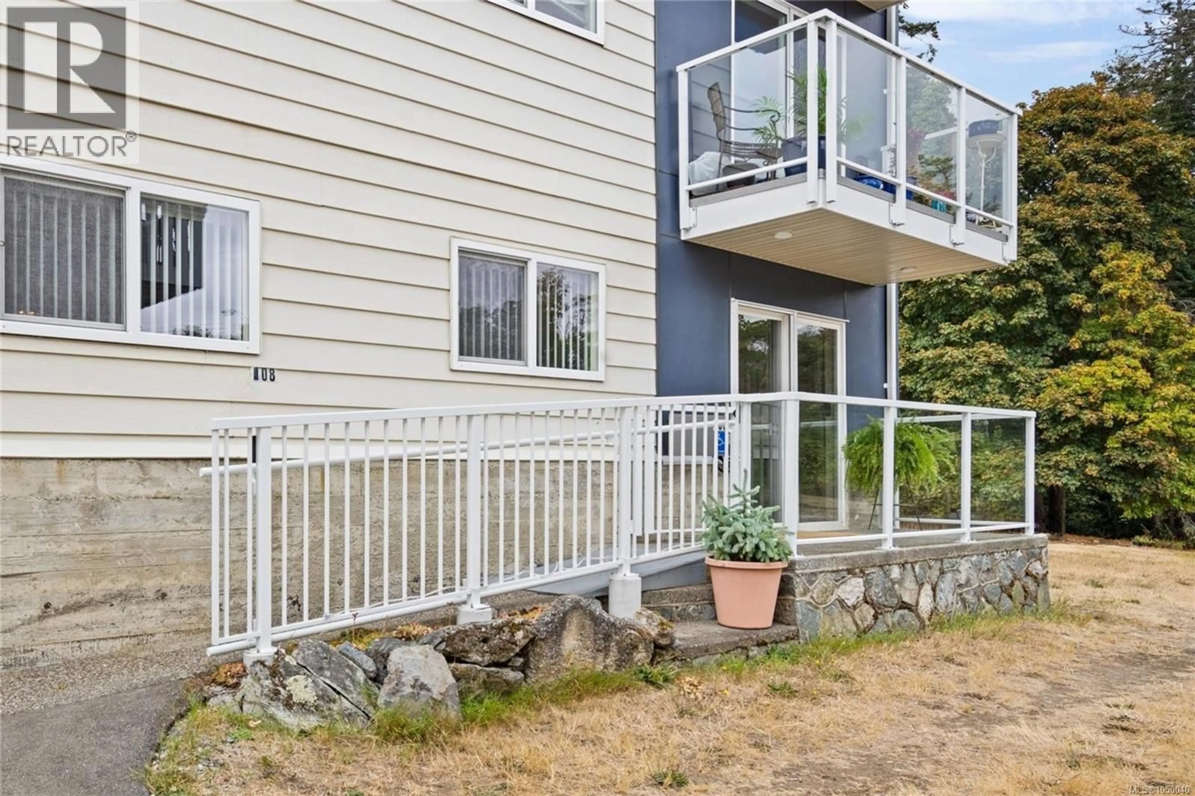 Patio, unknown for 108 - 350 BELMONT ROAD, Colwood British Columbia V9C1B1