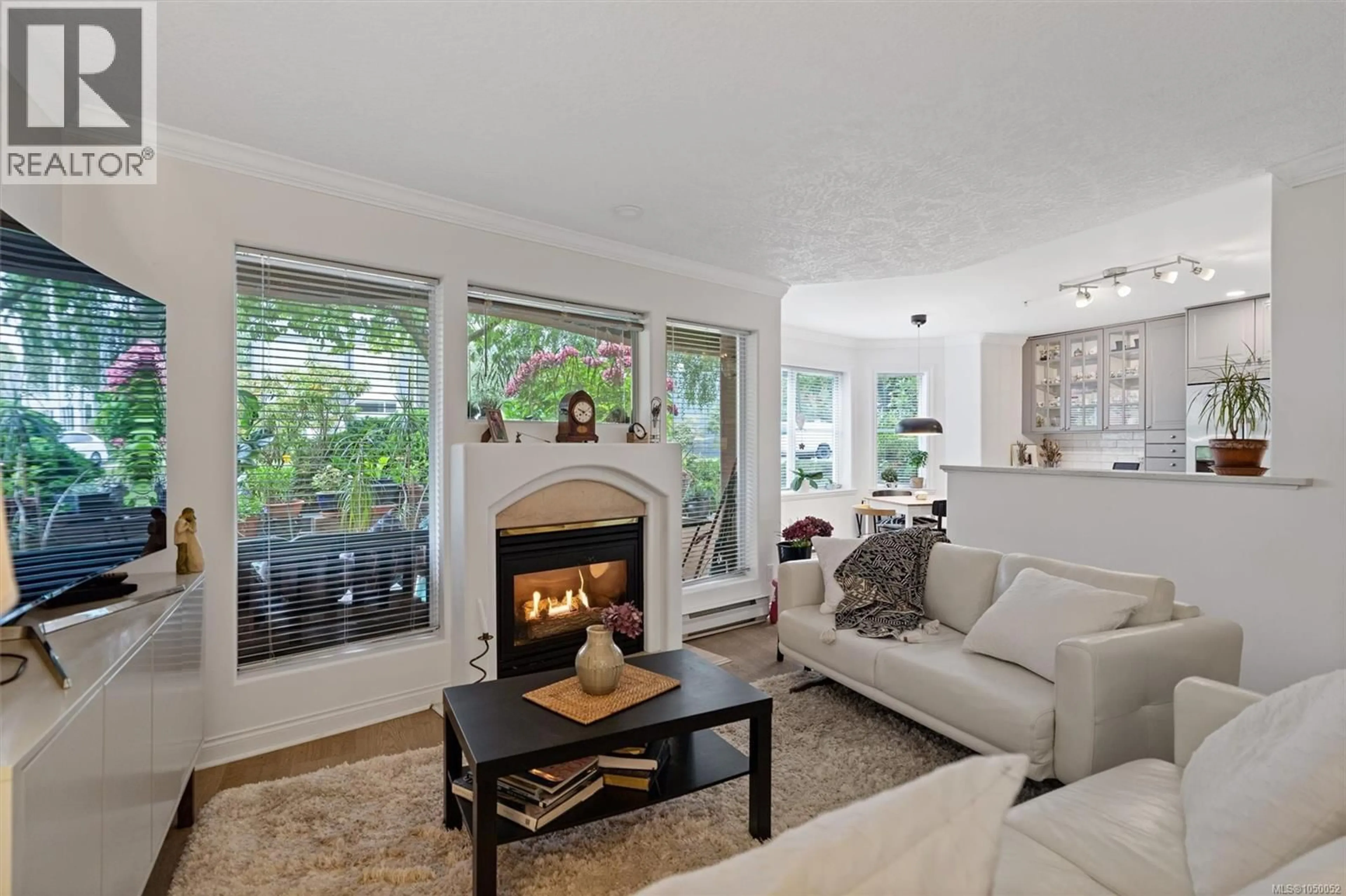 Living room with furniture, unknown for 21 - 405 QUEBEC STREET, Victoria British Columbia V8V4Z2