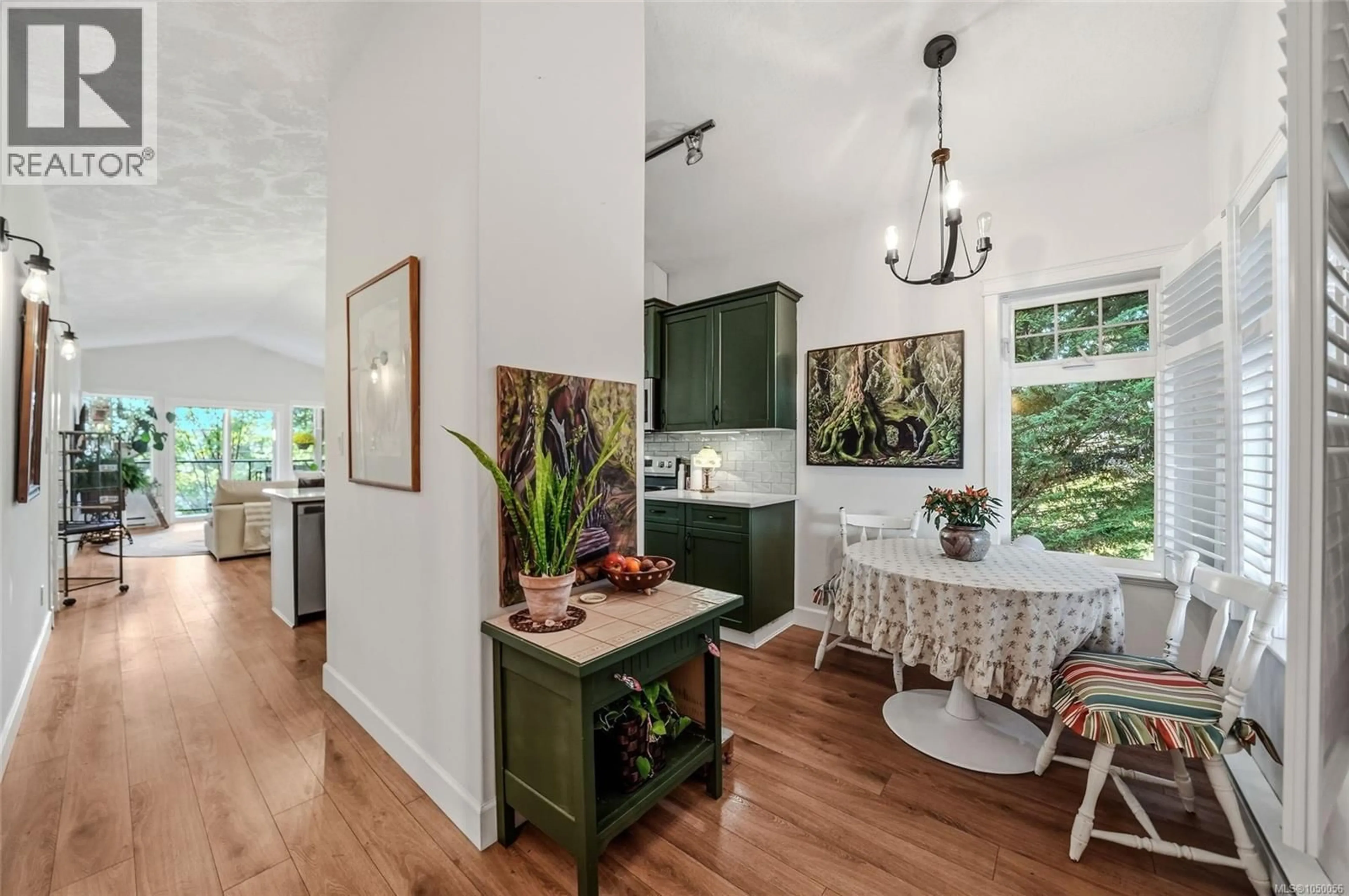 Open concept kitchen, unknown for 213 - 930 BRAIDWOOD ROAD, Courtenay British Columbia V9N3R9