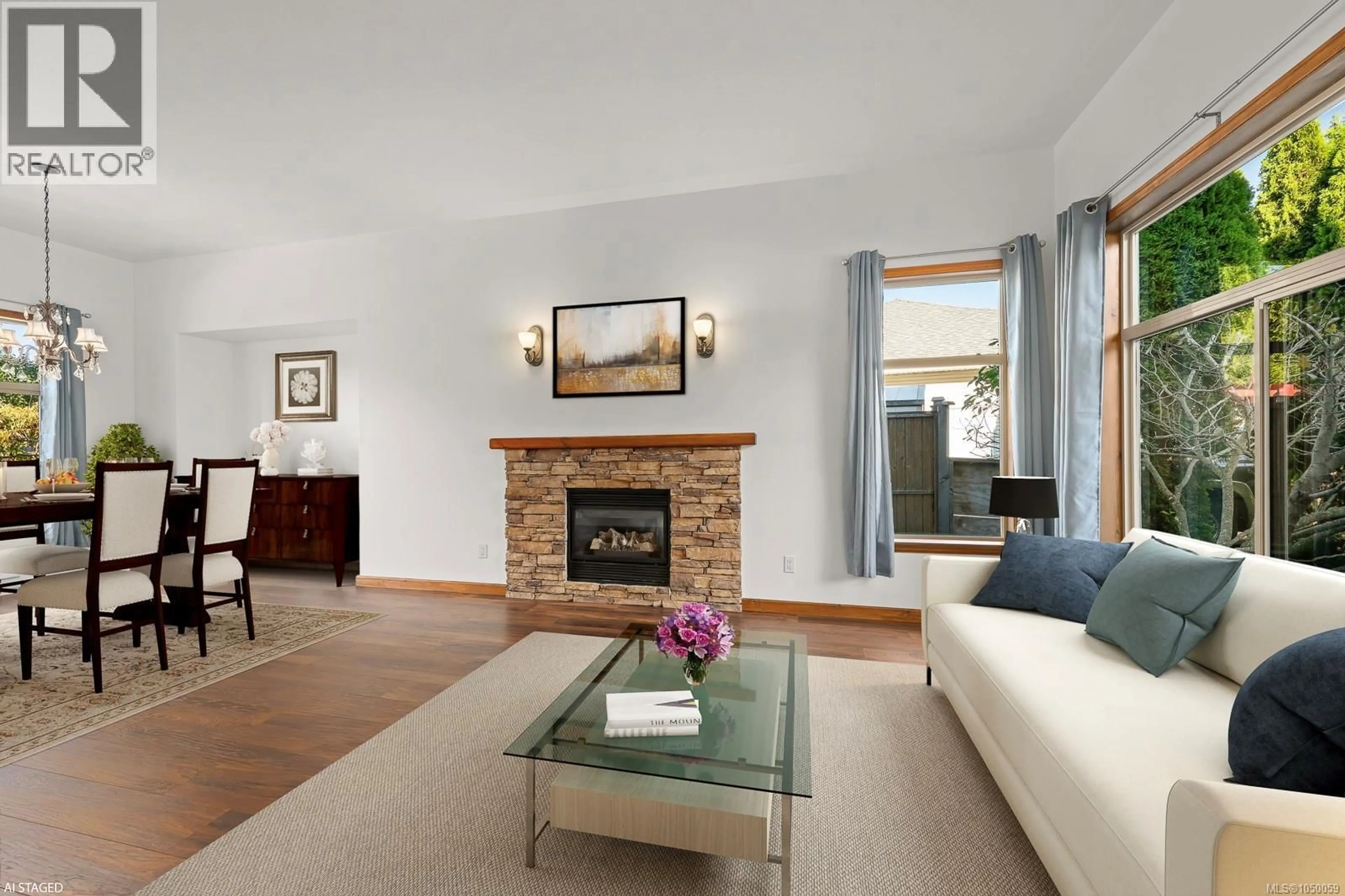 Living room with furniture, unknown for 2386 INVERCLYDE WAY, Courtenay British Columbia V9N9X1