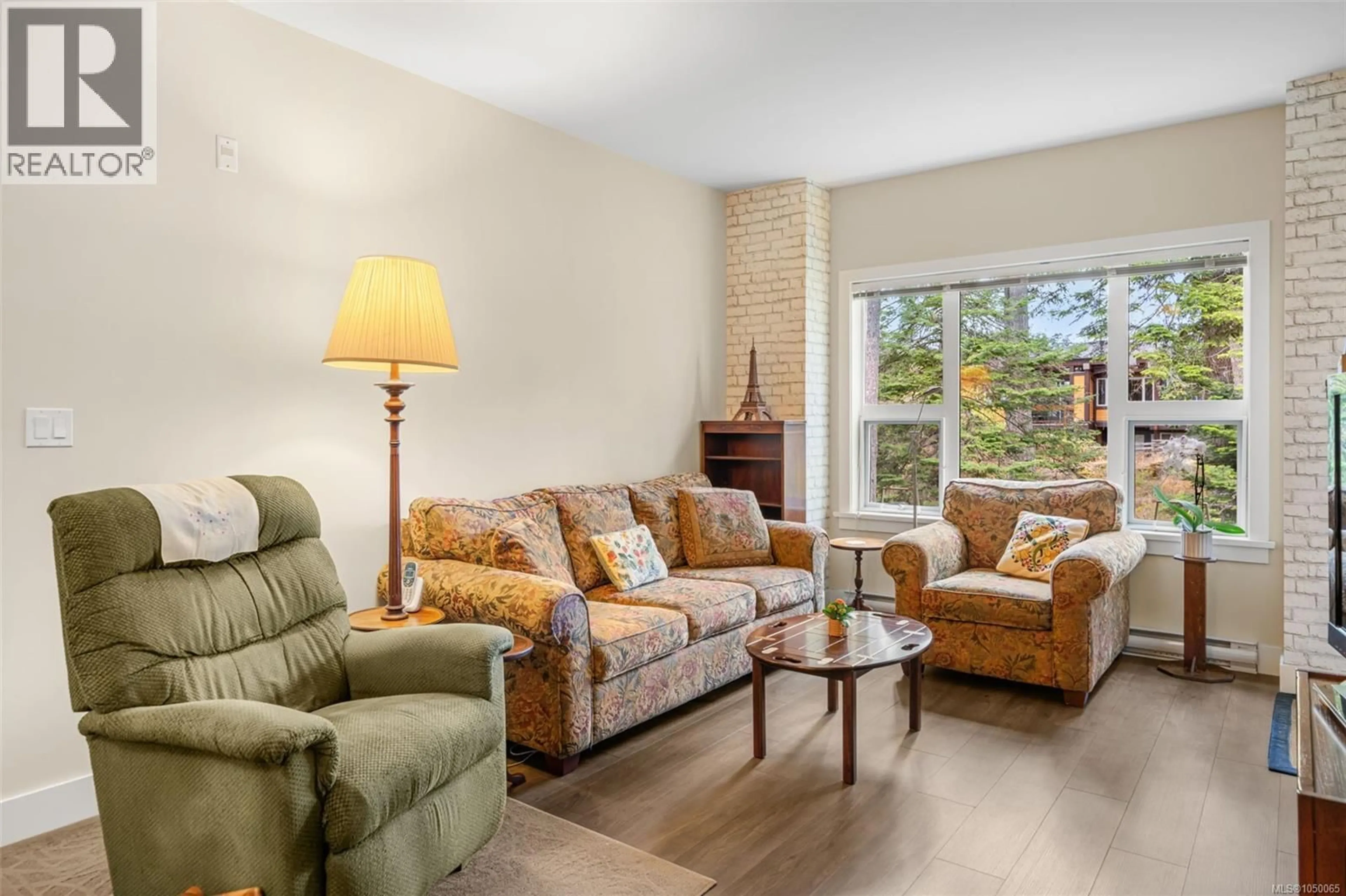 Living room with furniture, unknown for 306 - 1900 WATKISS WAY, View Royal British Columbia V9B0S8