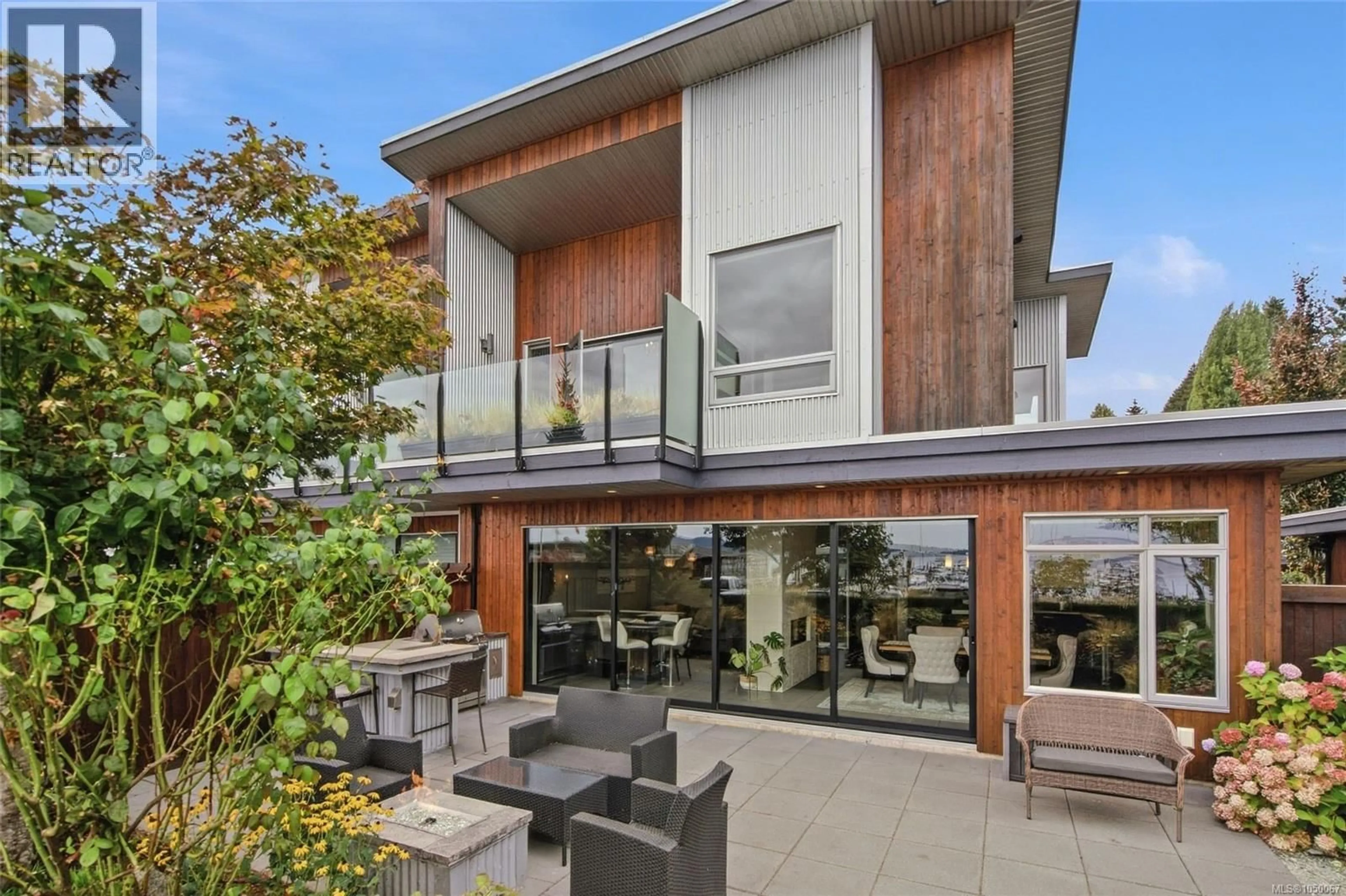 Patio, street for 111 - 744 HANDY ROAD, Mill Bay British Columbia V0R2P1