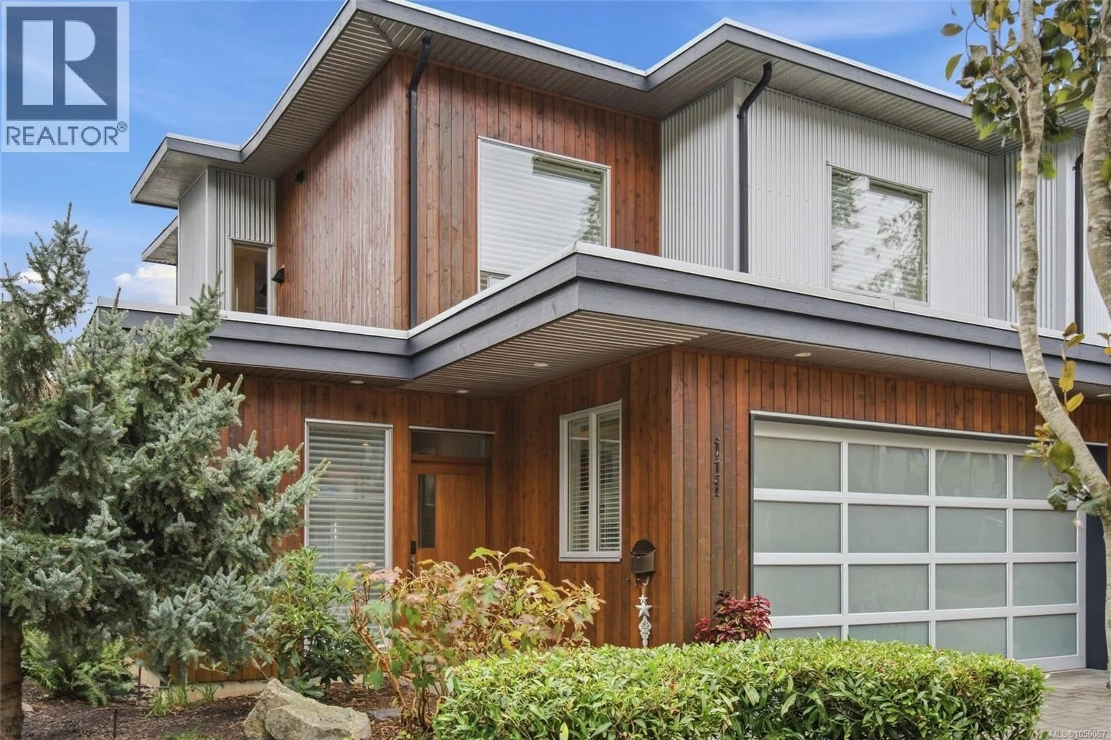 Home with vinyl exterior material, street for 111 - 744 HANDY ROAD, Mill Bay British Columbia V0R2P1