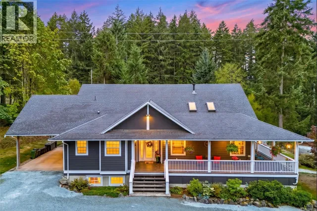7285 OSBORNE BAY ROAD, Duncan 2