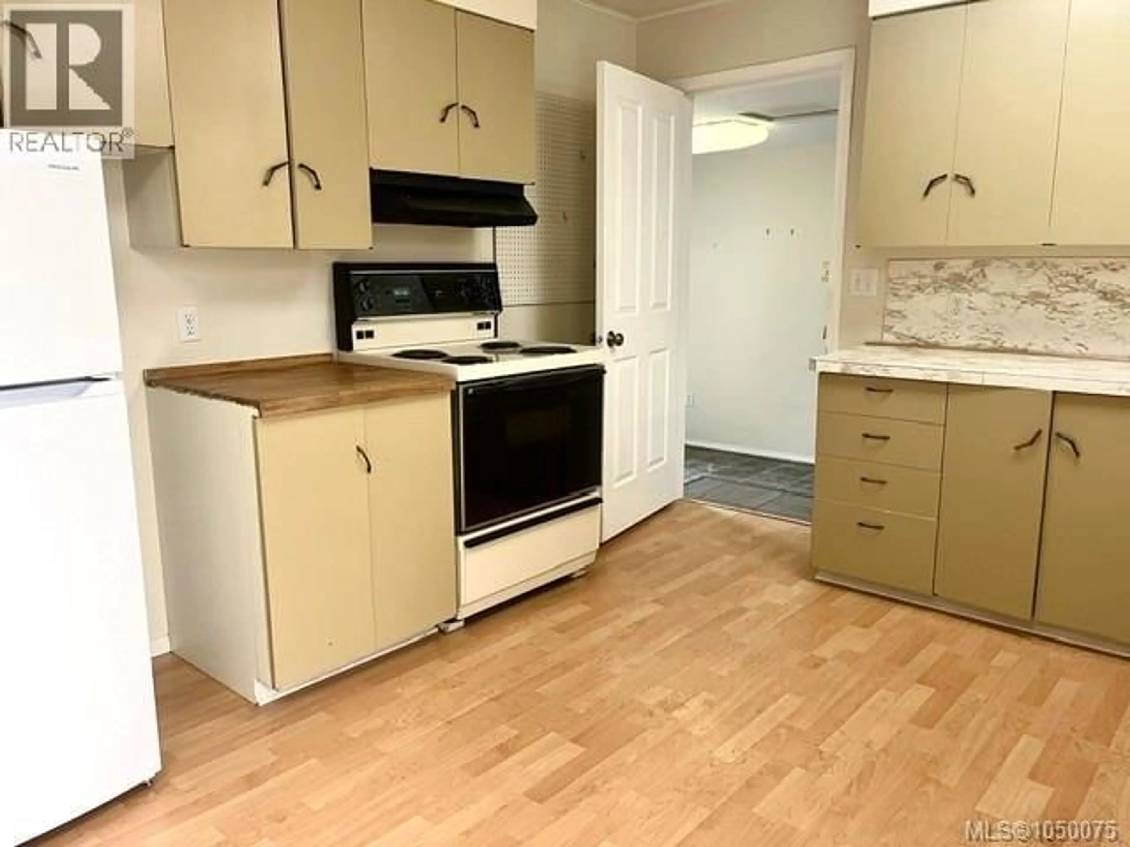 Standard kitchen, unknown for 160 MOILLIET STREET SOUTH, Parksville British Columbia V9P1K8