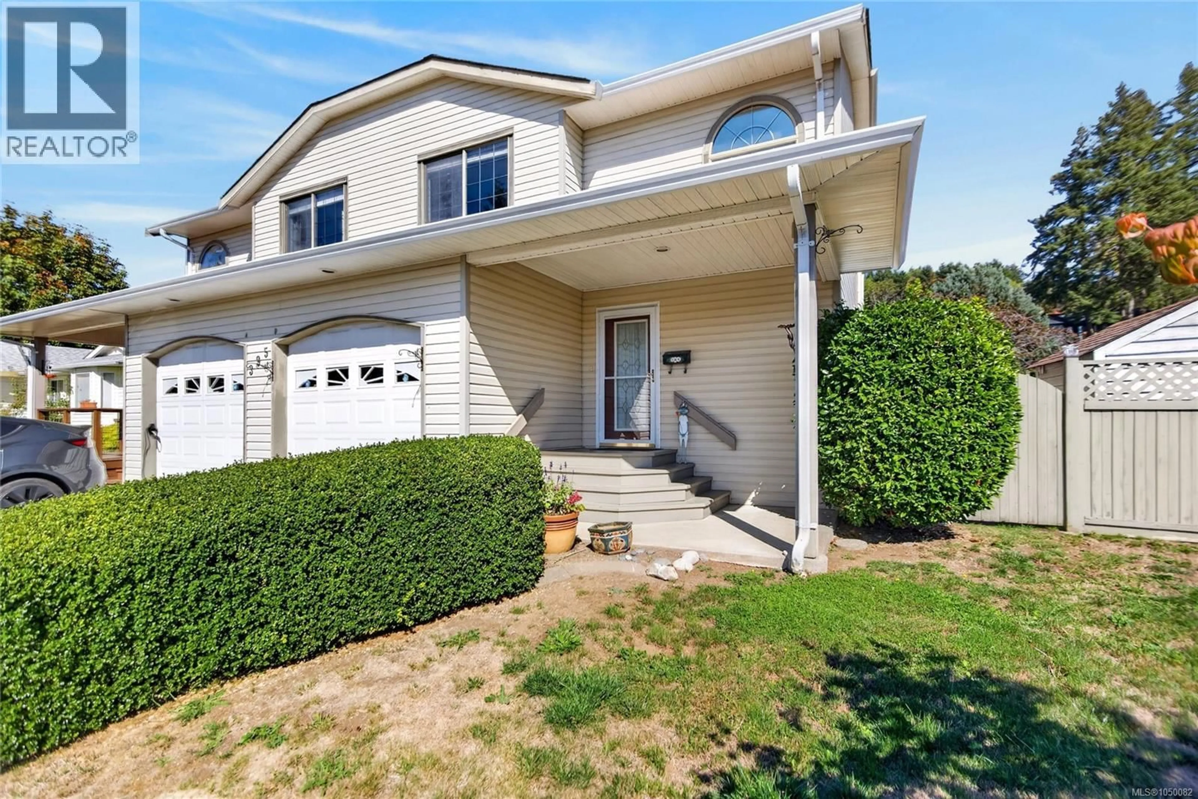 Home with vinyl exterior material, unknown for B - 395 NIM NIM AVENUE, Courtenay British Columbia V9N5P9