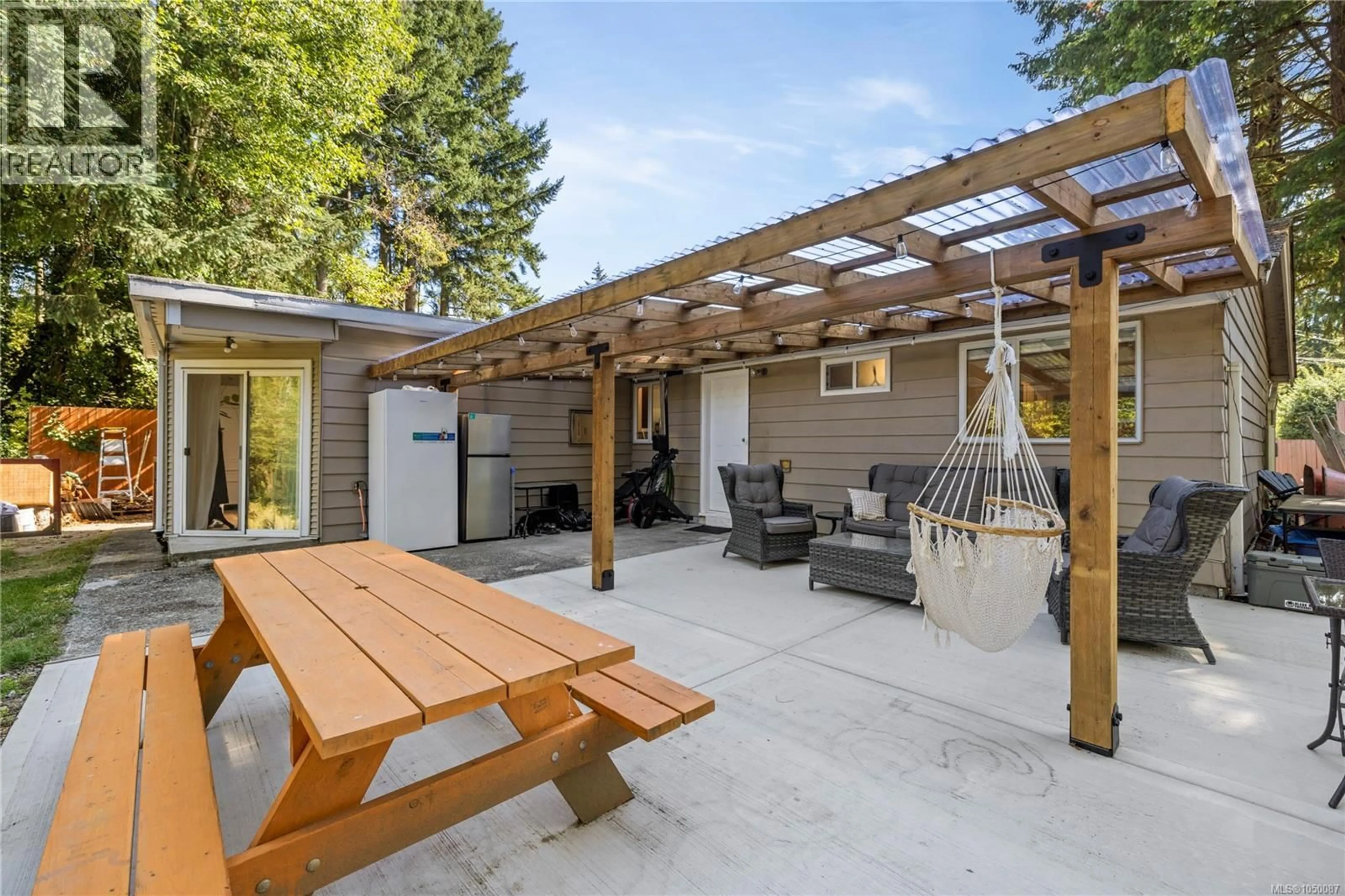 Patio, unknown for 608 BROOKESIDE PLACE, Nanaimo British Columbia V9R5T8