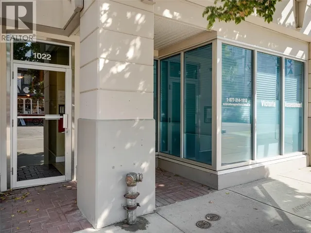 203 - 1022 FORT STREET, Victoria 2