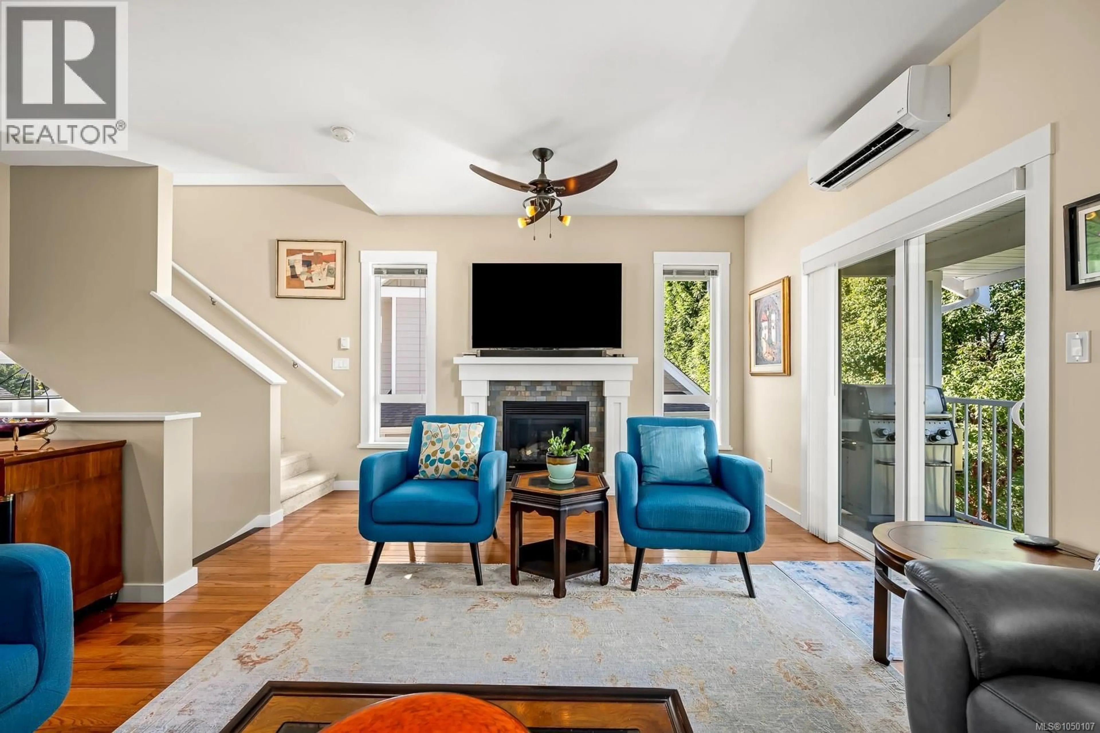 Living room with furniture, unknown for 17 - 700 LANCASTER WAY, Comox British Columbia V9M0B6