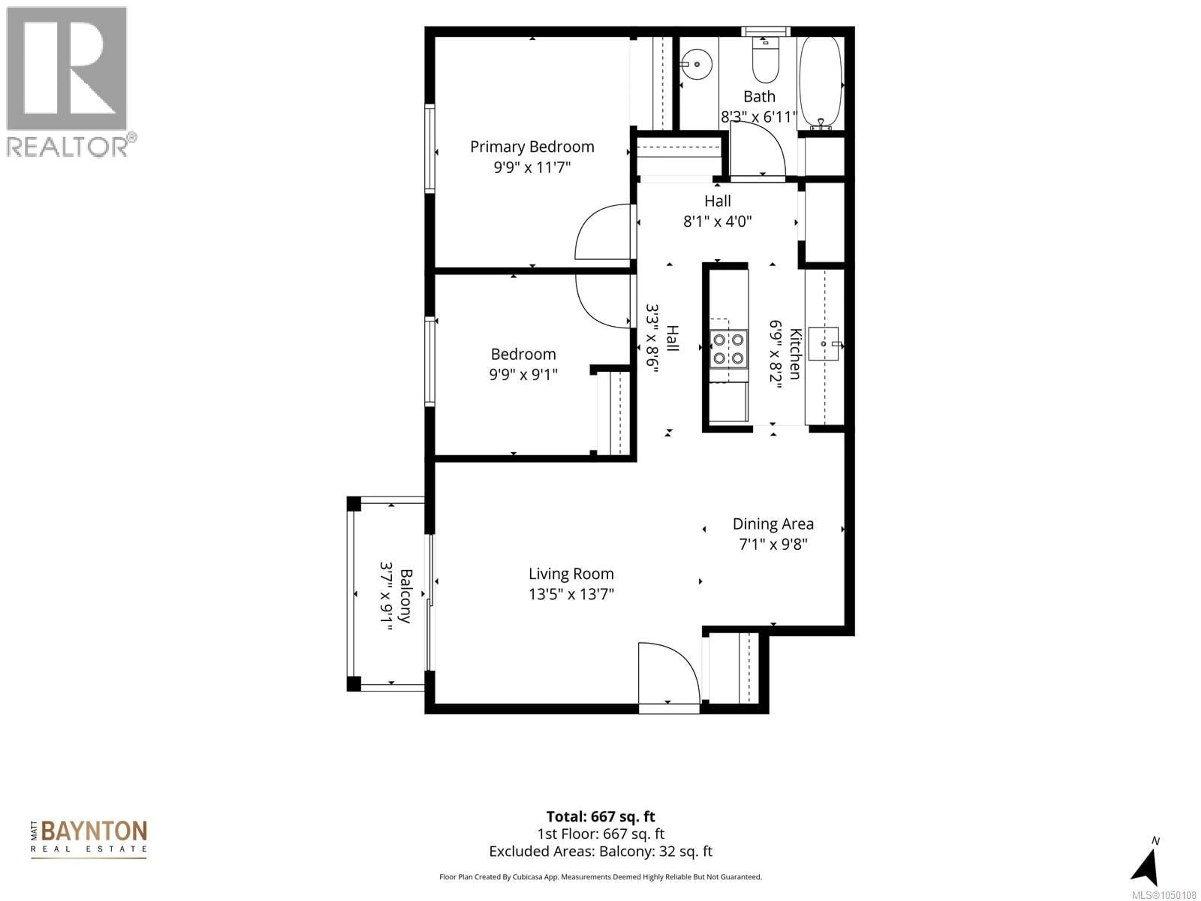 Floor plan for 1 - 3271 COWICHAN LAKE ROAD, Duncan British Columbia V9L4C1