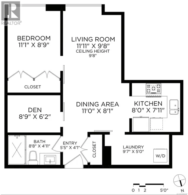 N414 - 1105 PANDORA AVENUE, Victoria 4