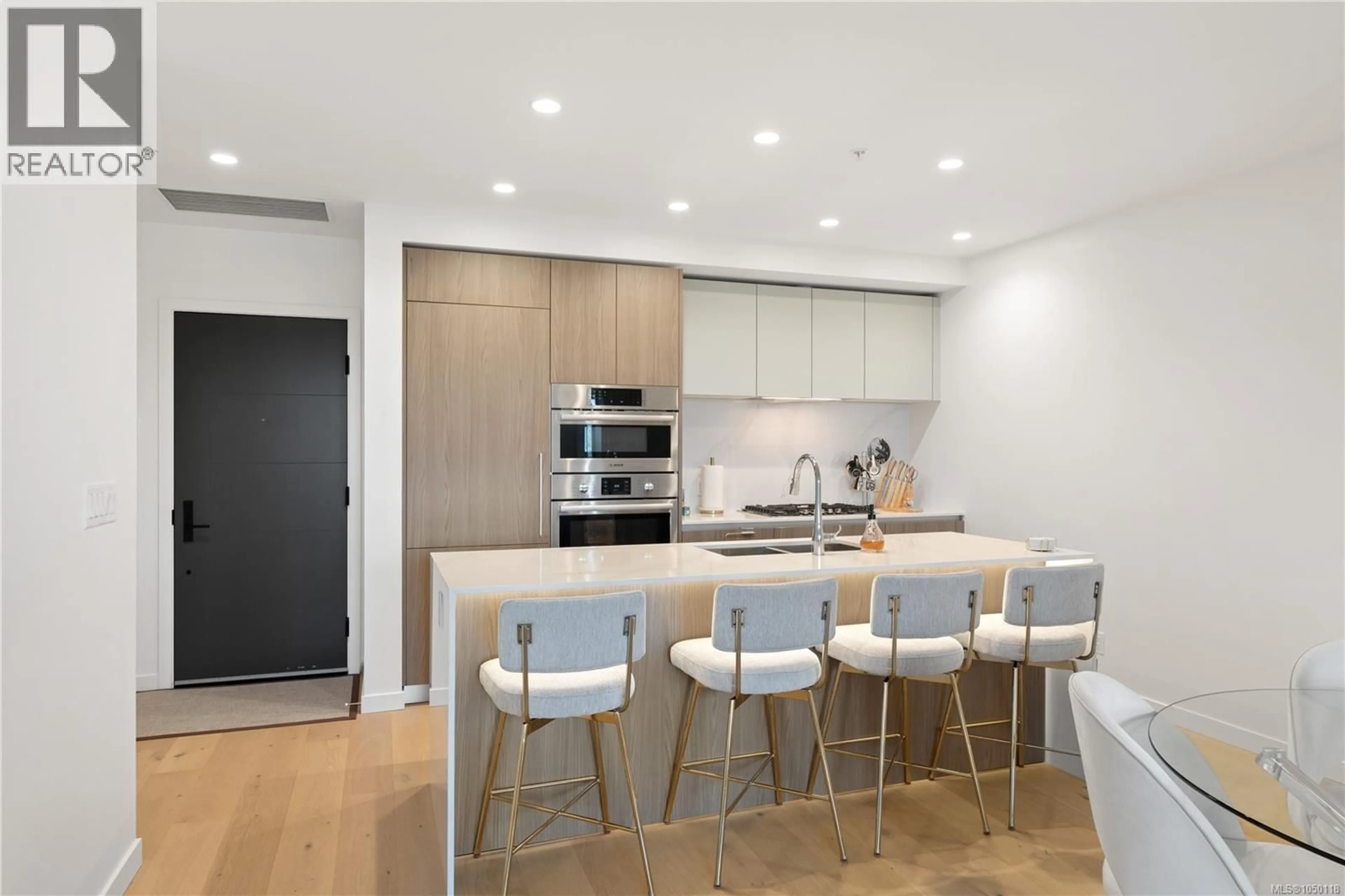 Open concept kitchen, unknown for 1412 - 2000 HANNINGTON ROAD, Langford British Columbia V9B6R6
