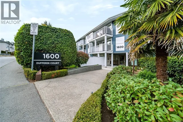 202 - 1600 DUFFERIN CRESCENT, Nanaimo